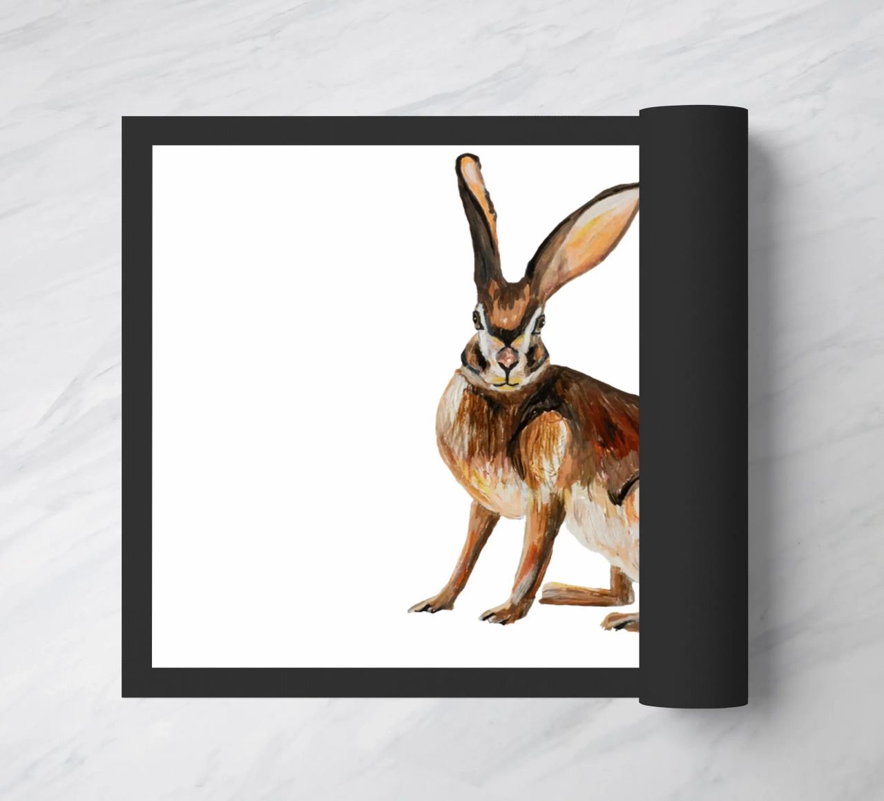Rabbit zerbino da Femke Zwaan