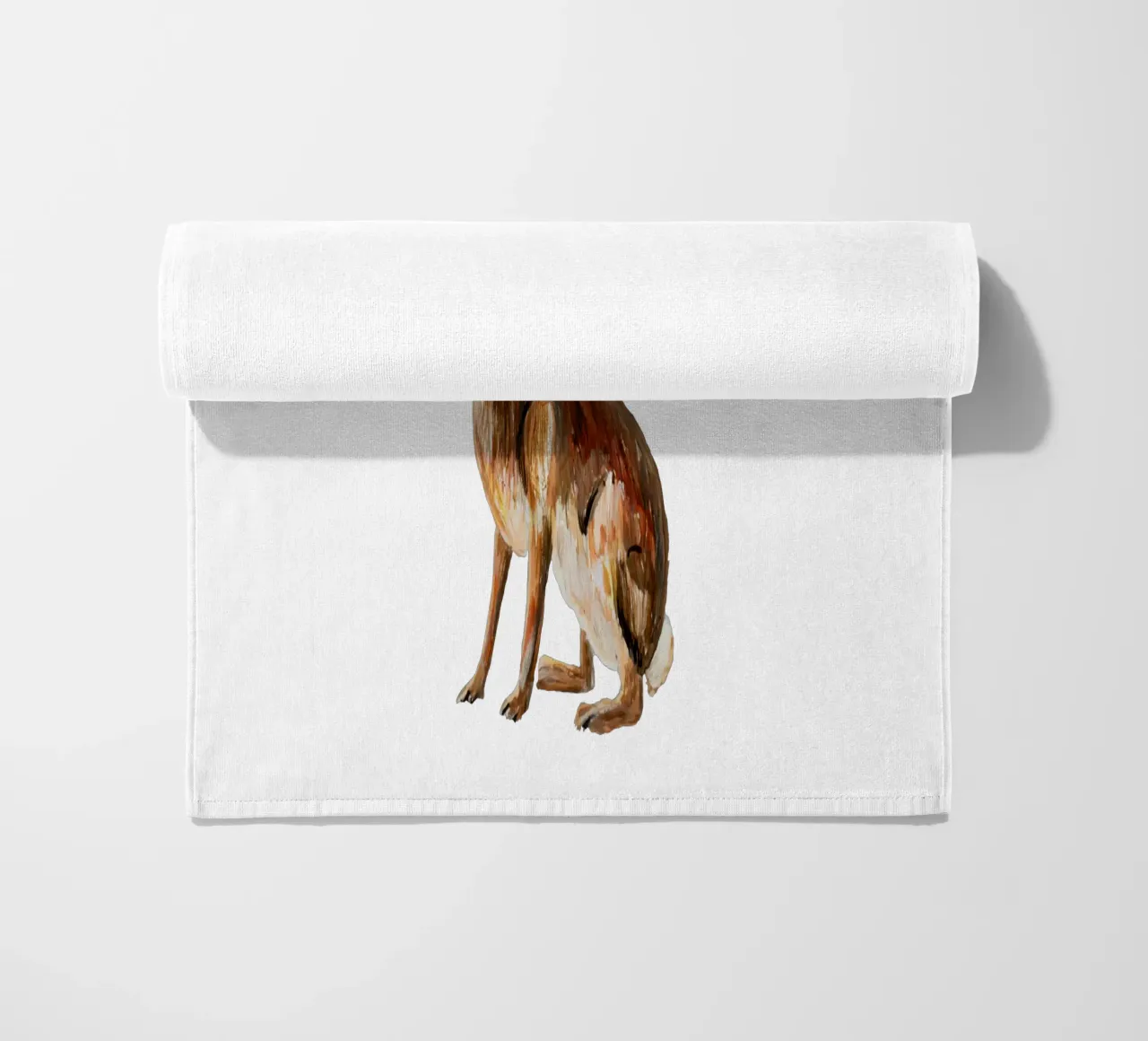 Rabbit telo mare da Femke Zwaan