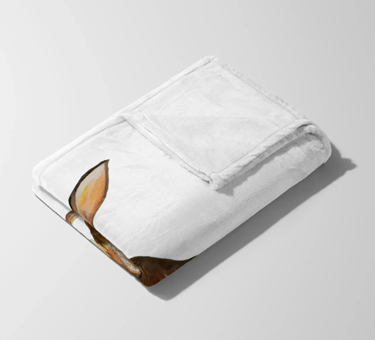 Rabbit coperta in pile da Femke Zwaan