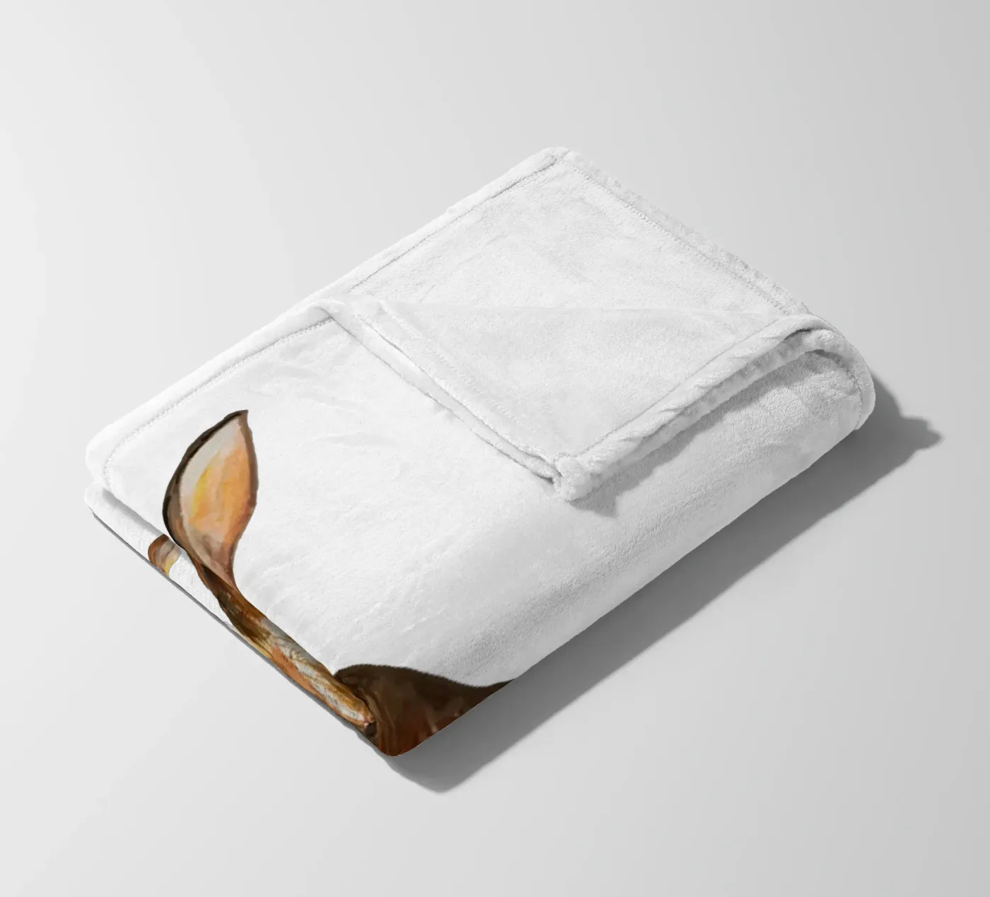 Rabbit coperta in pile da Femke Zwaan