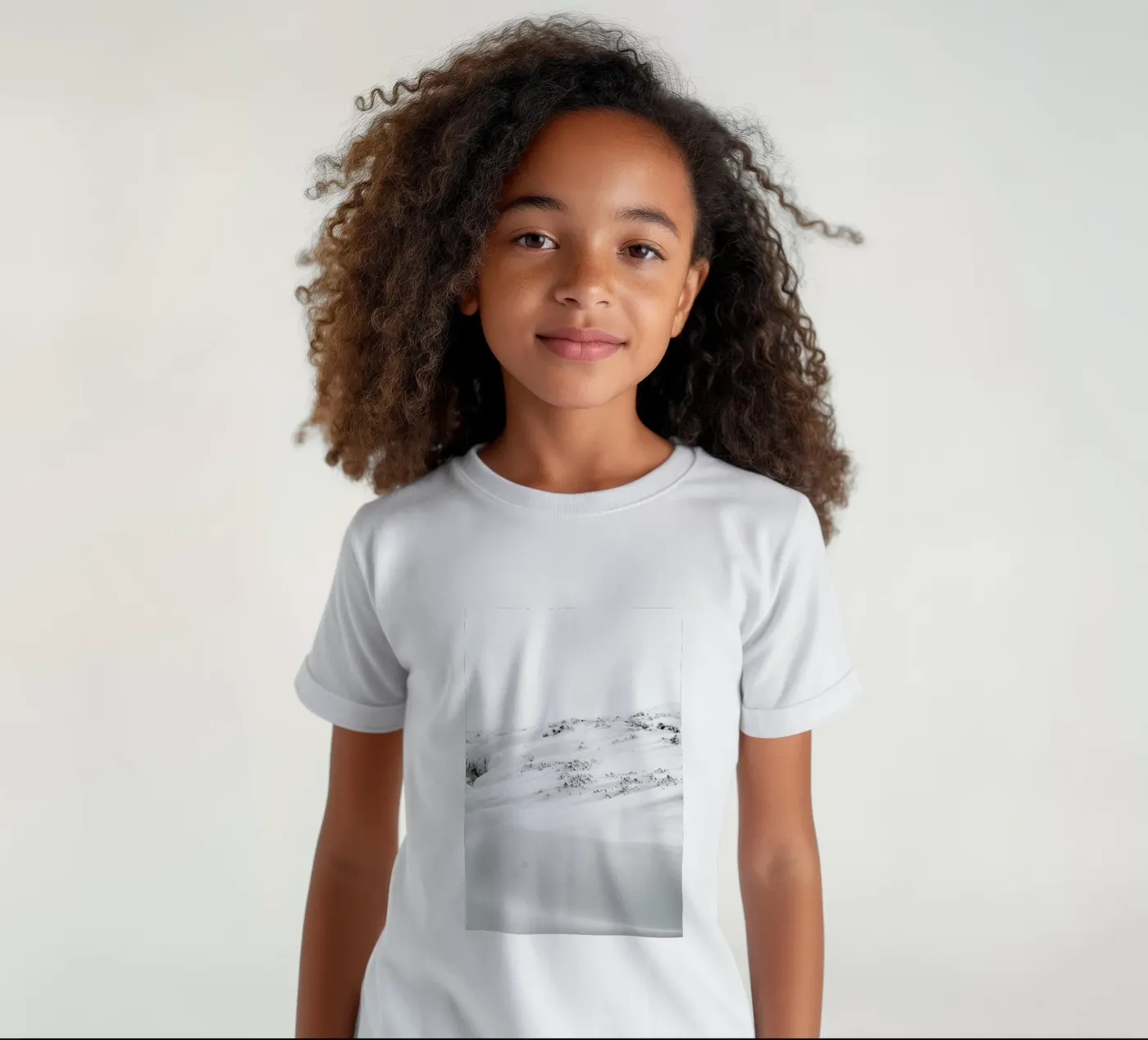 Dirft I t-shirt bambini da Victoria Frost