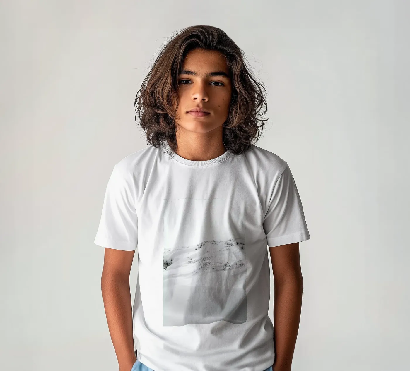 Dirft I t-shirt bambini da Victoria Frost