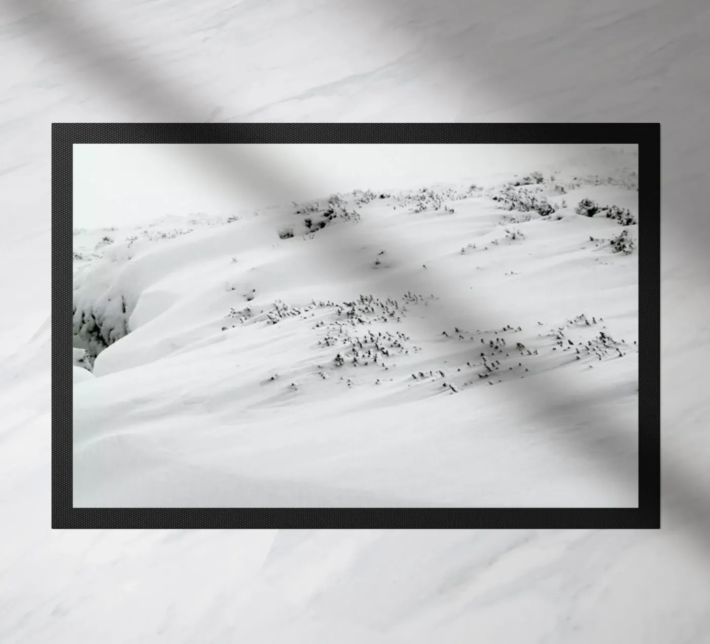 Dirft I deurmat van Victoria Frost