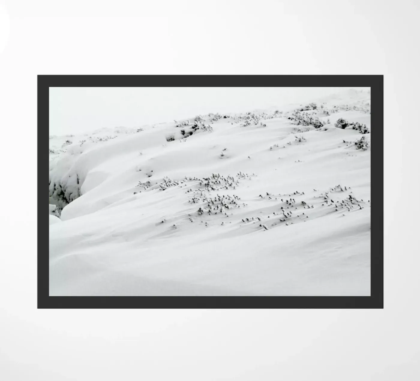 Dirft I deurmat van Victoria Frost