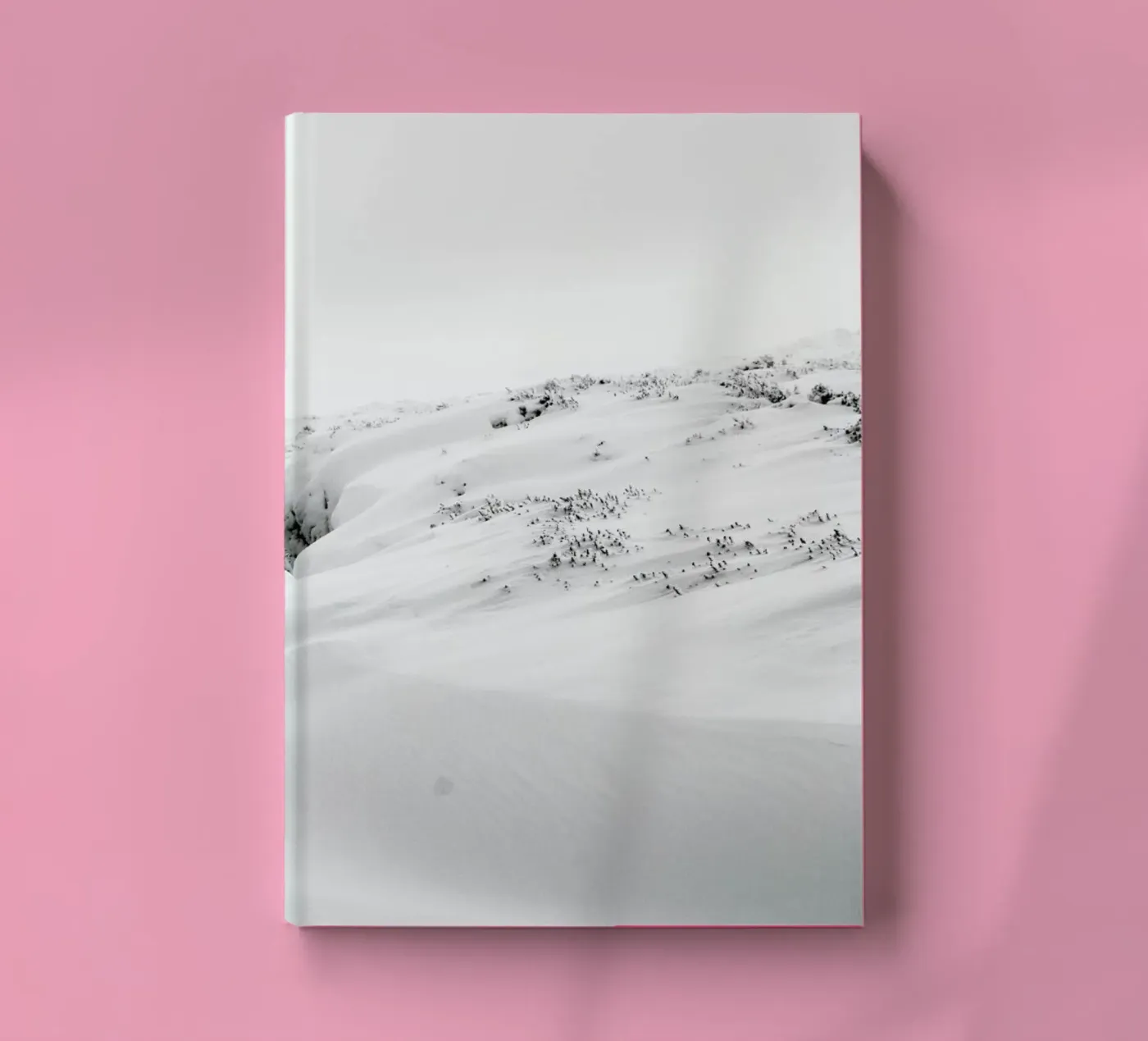 Dirft I notebook by Victoria Frost