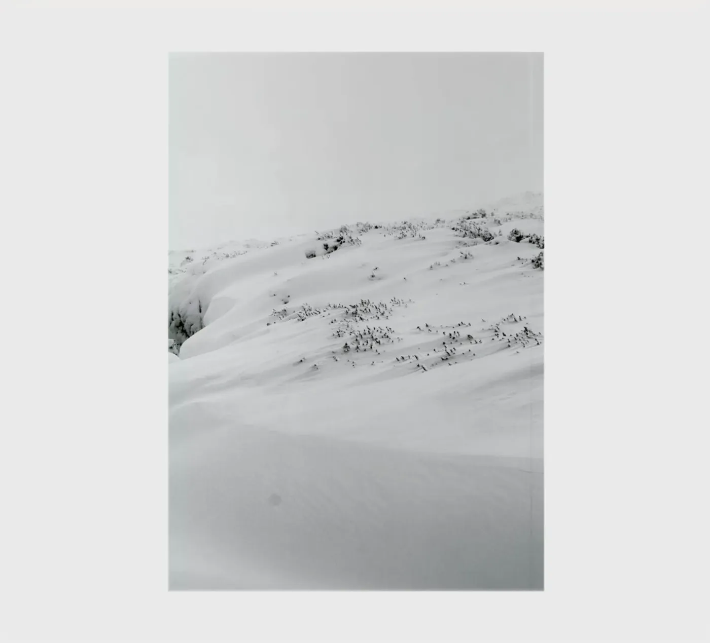 Dirft I notebook by Victoria Frost