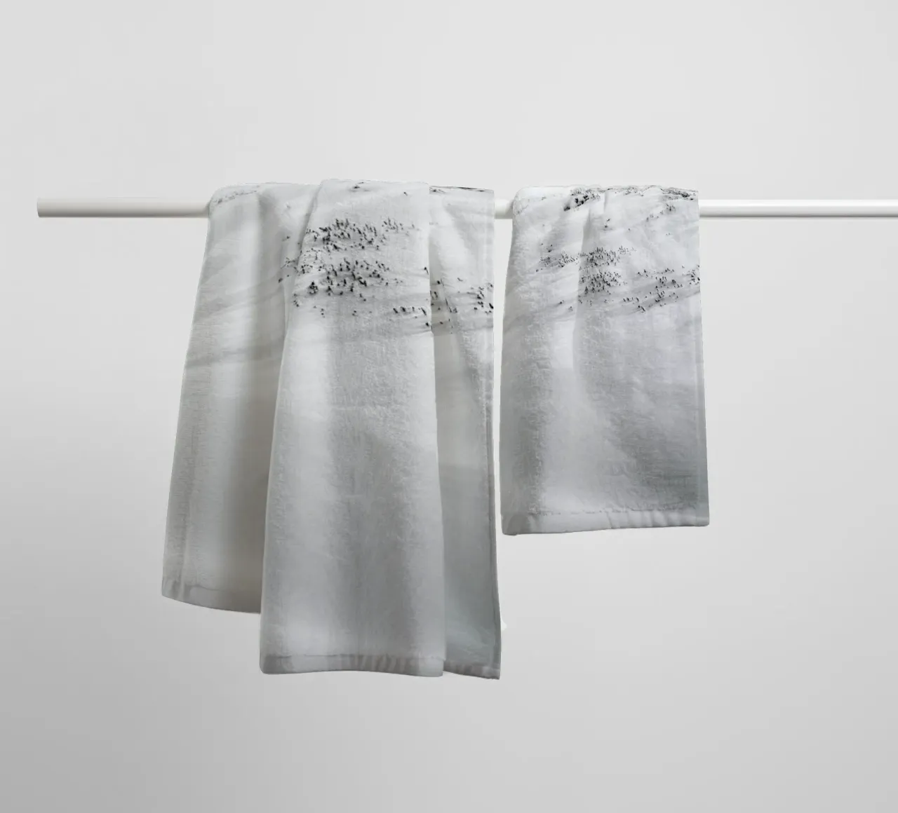 Dirft I asciugamano da bagno da Victoria Frost