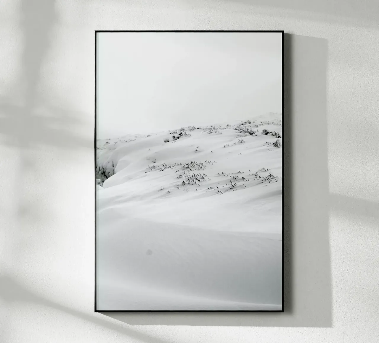 Dirft I plexiglass da Victoria Frost