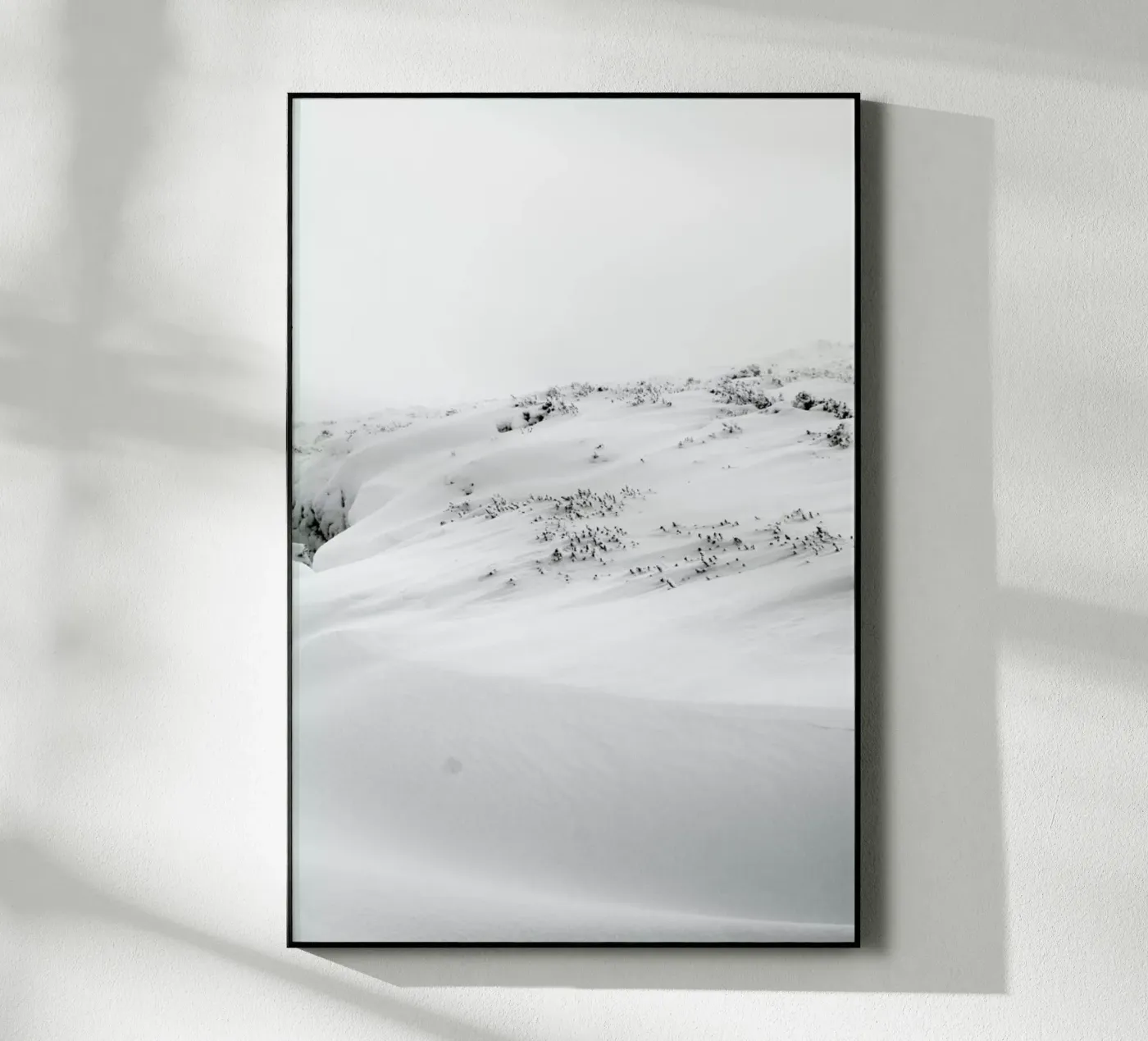 Dirft I acrylic glass by Victoria Frost