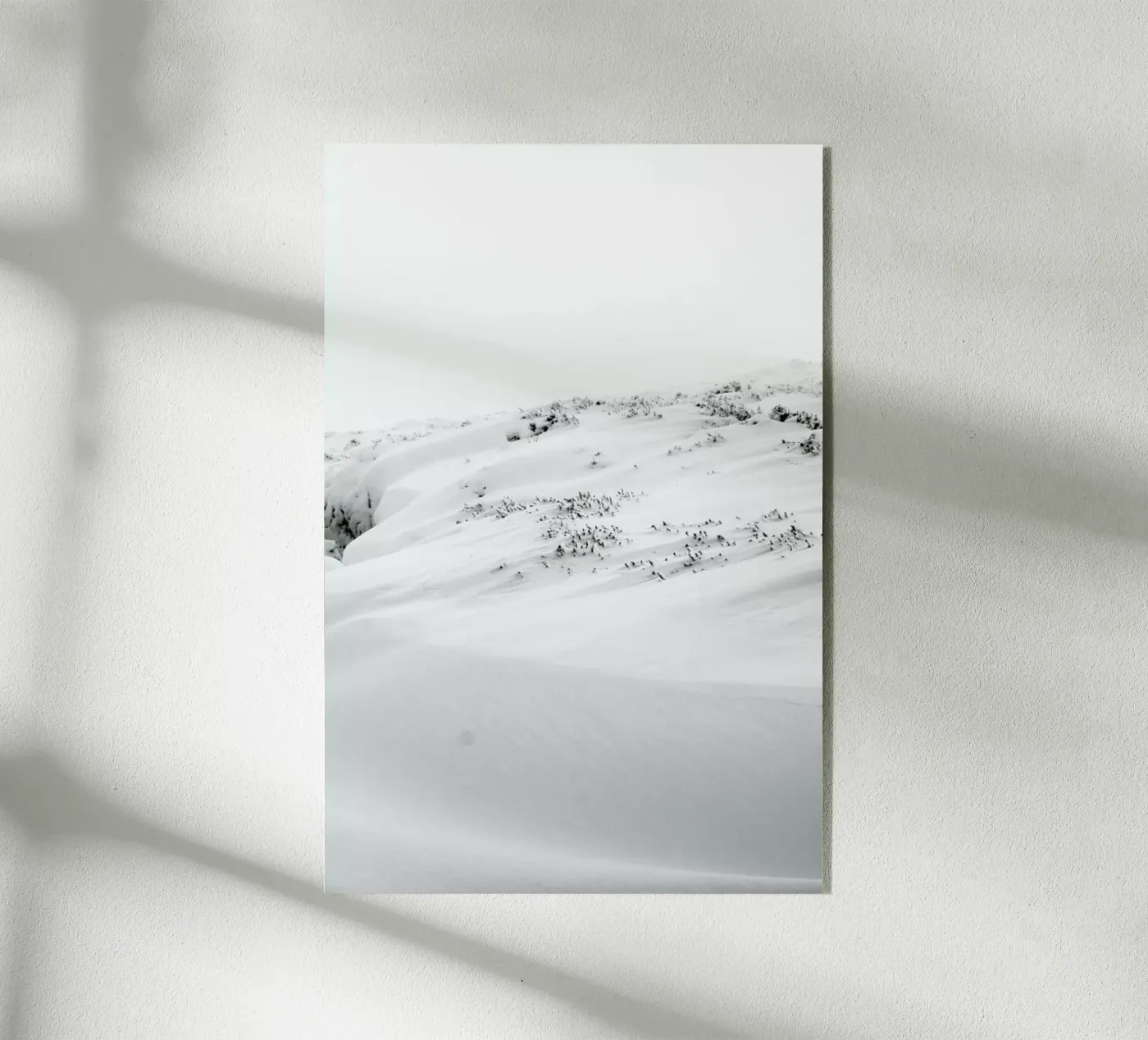 Dirft I plexiglass da Victoria Frost