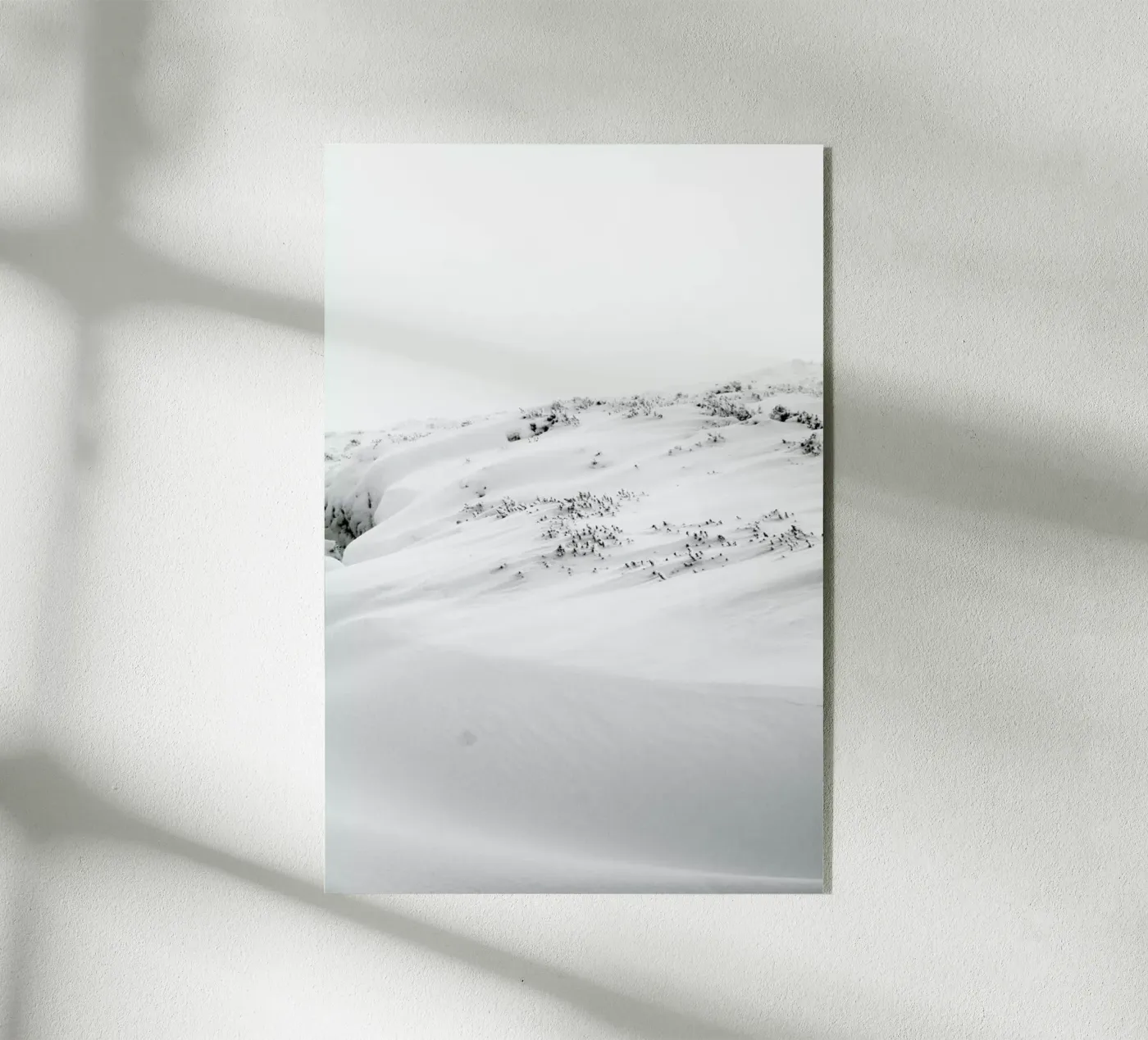 Dirft I plexiglass da Victoria Frost