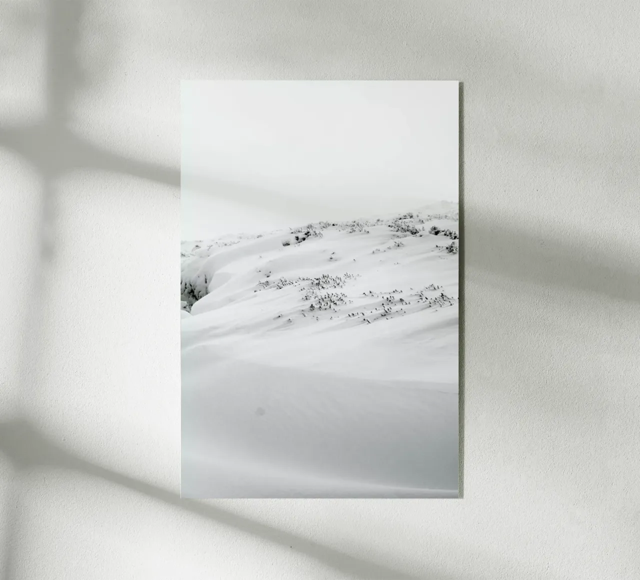 Dirft I plexiglass da Victoria Frost