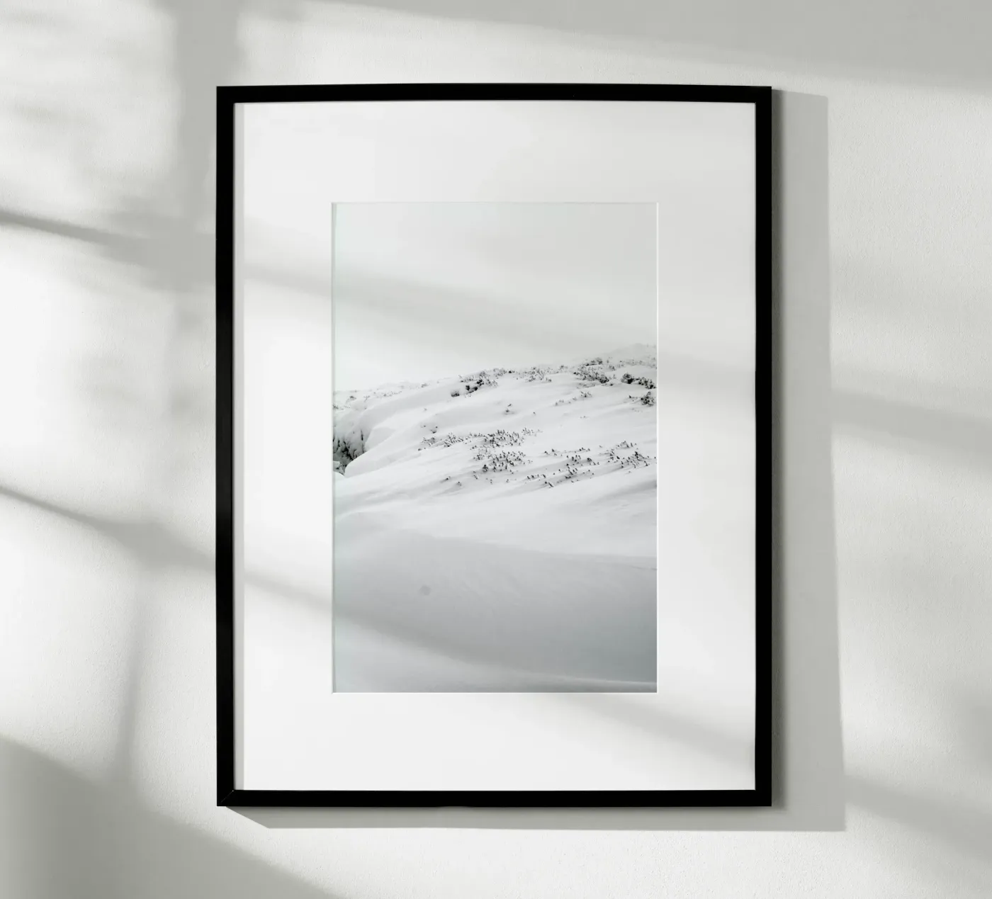 Dirft I poster by Victoria Frost