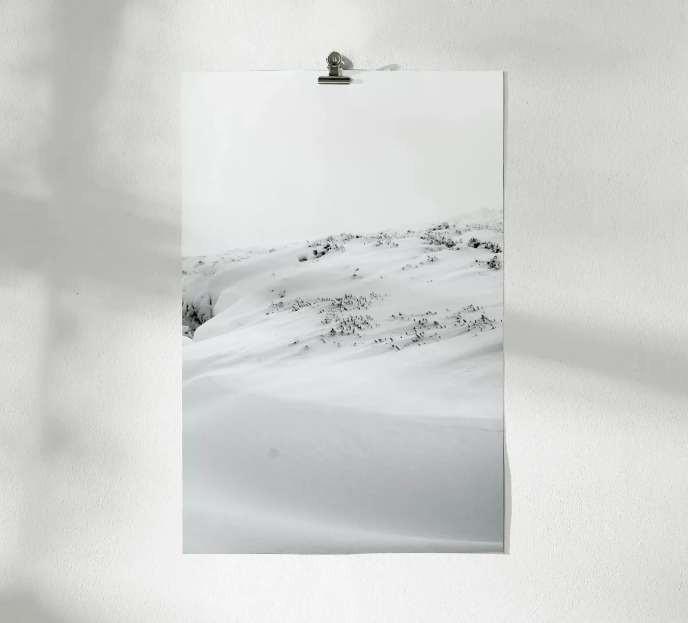 Dirft I poster by Victoria Frost