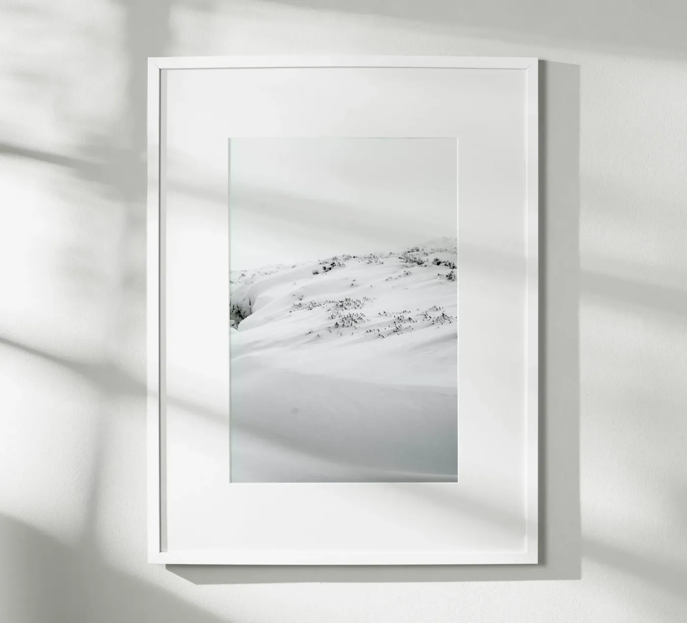 Dirft I poster by Victoria Frost