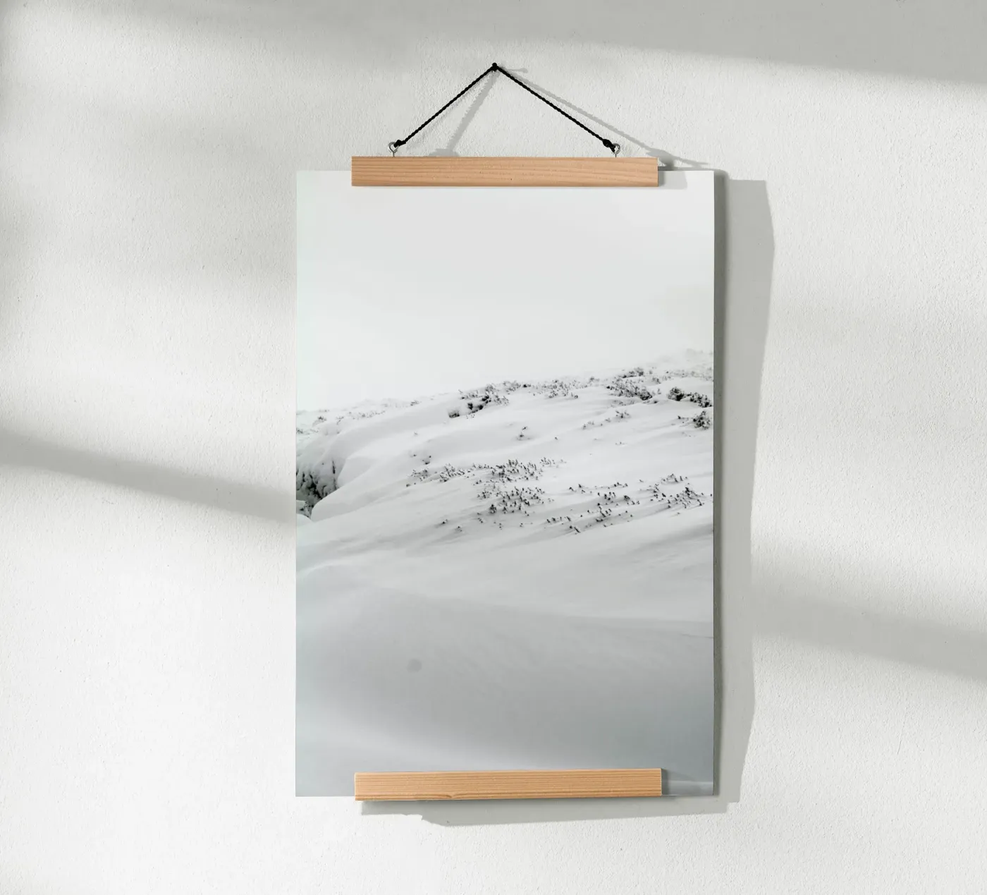 Dirft I poster by Victoria Frost