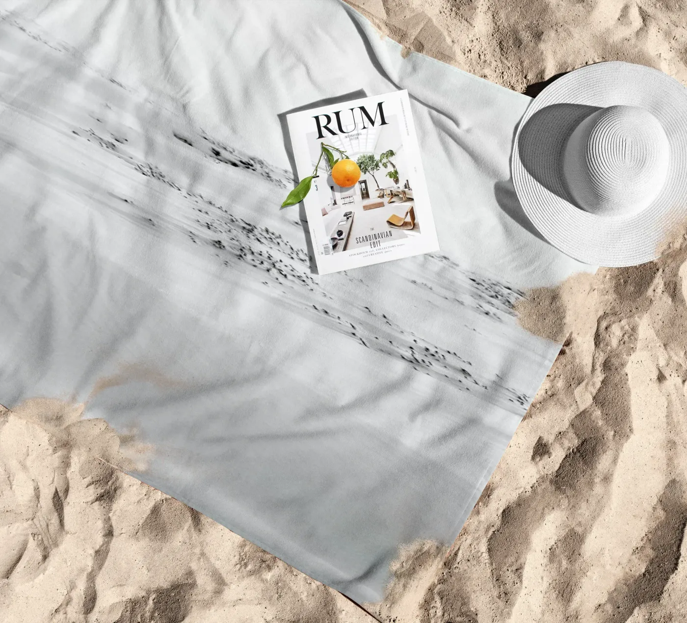 Dirft I telo mare da Victoria Frost