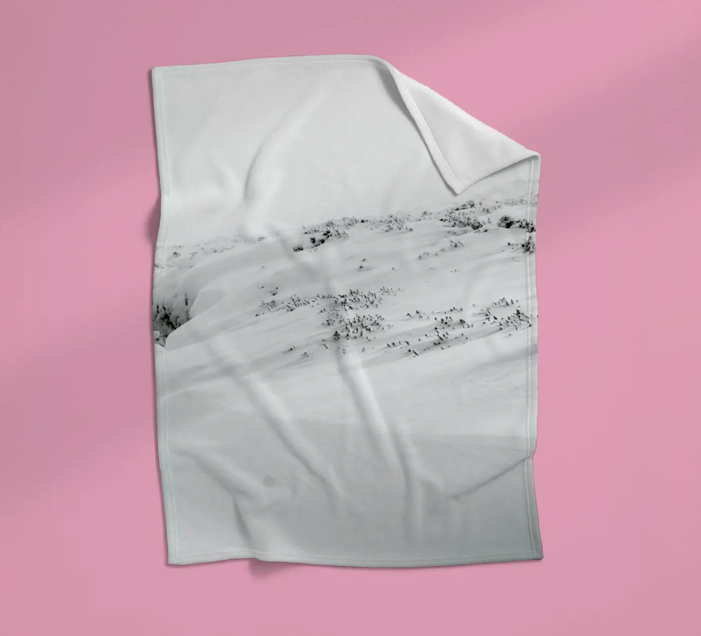 Dirft I coperta in pile da Victoria Frost