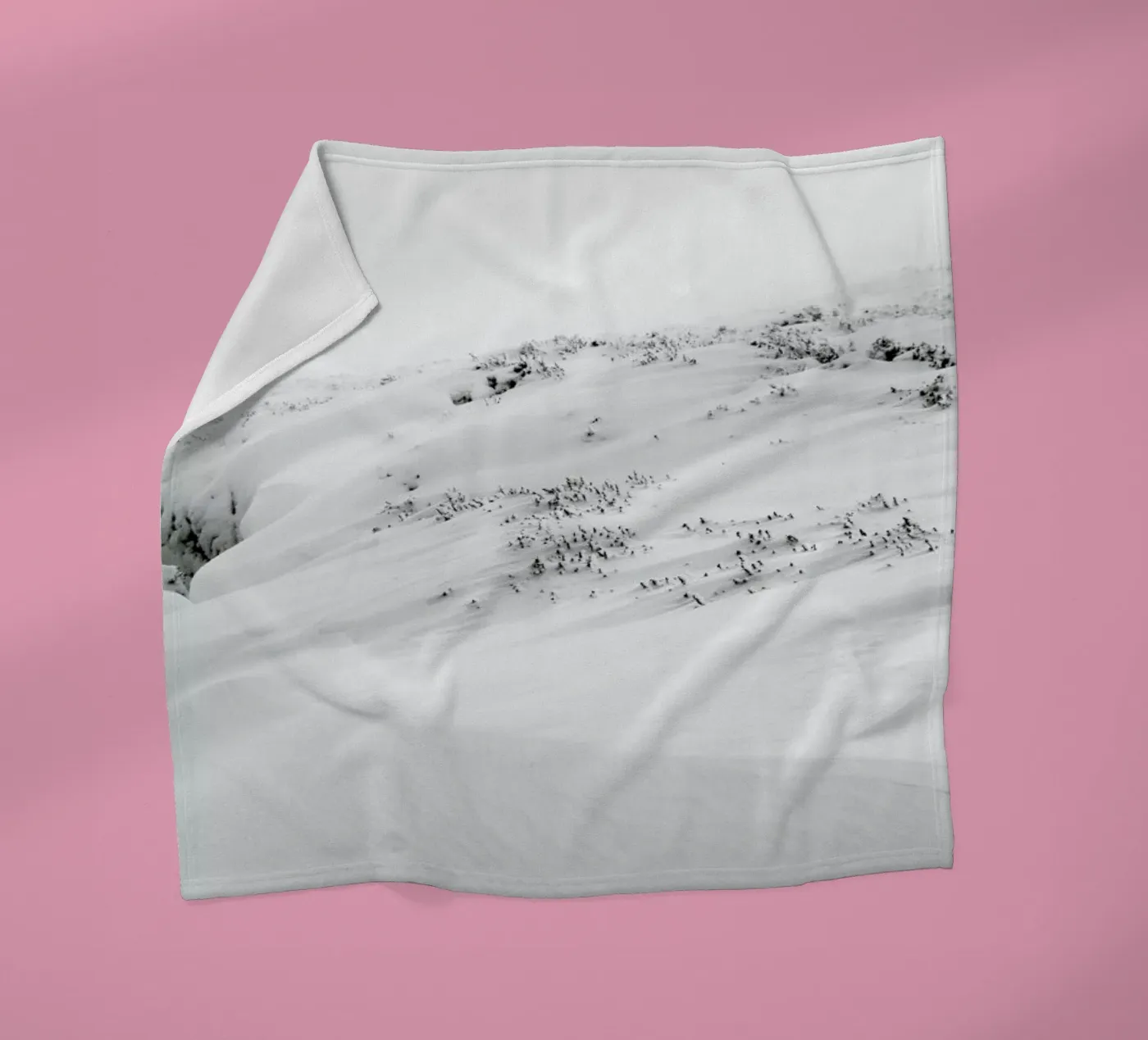 Dirft I coperta in pile da Victoria Frost