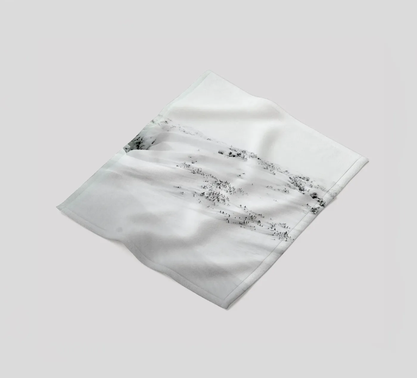 Dirft I coperta in pile da Victoria Frost