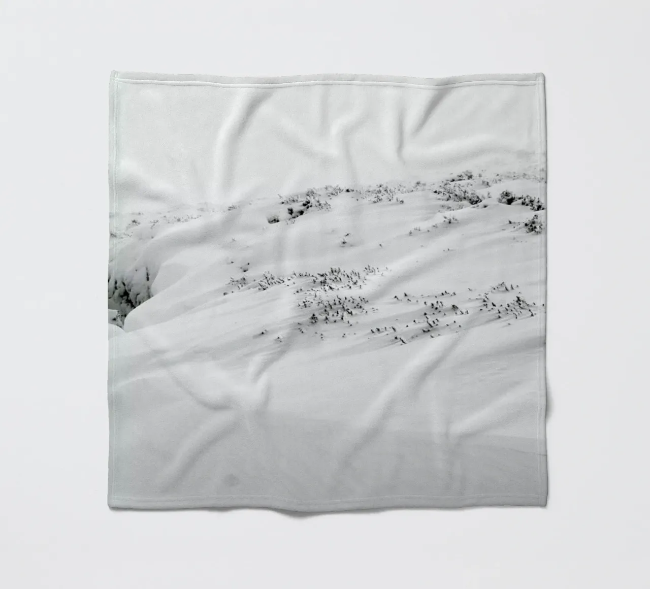 Dirft I coperta in pile da Victoria Frost