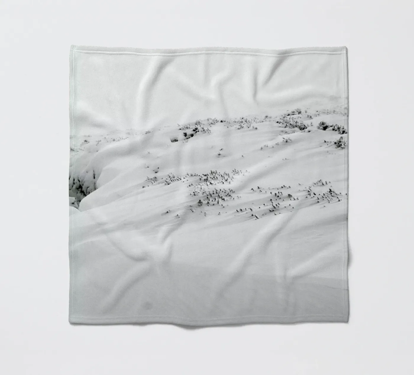 Dirft I coperta in pile da Victoria Frost