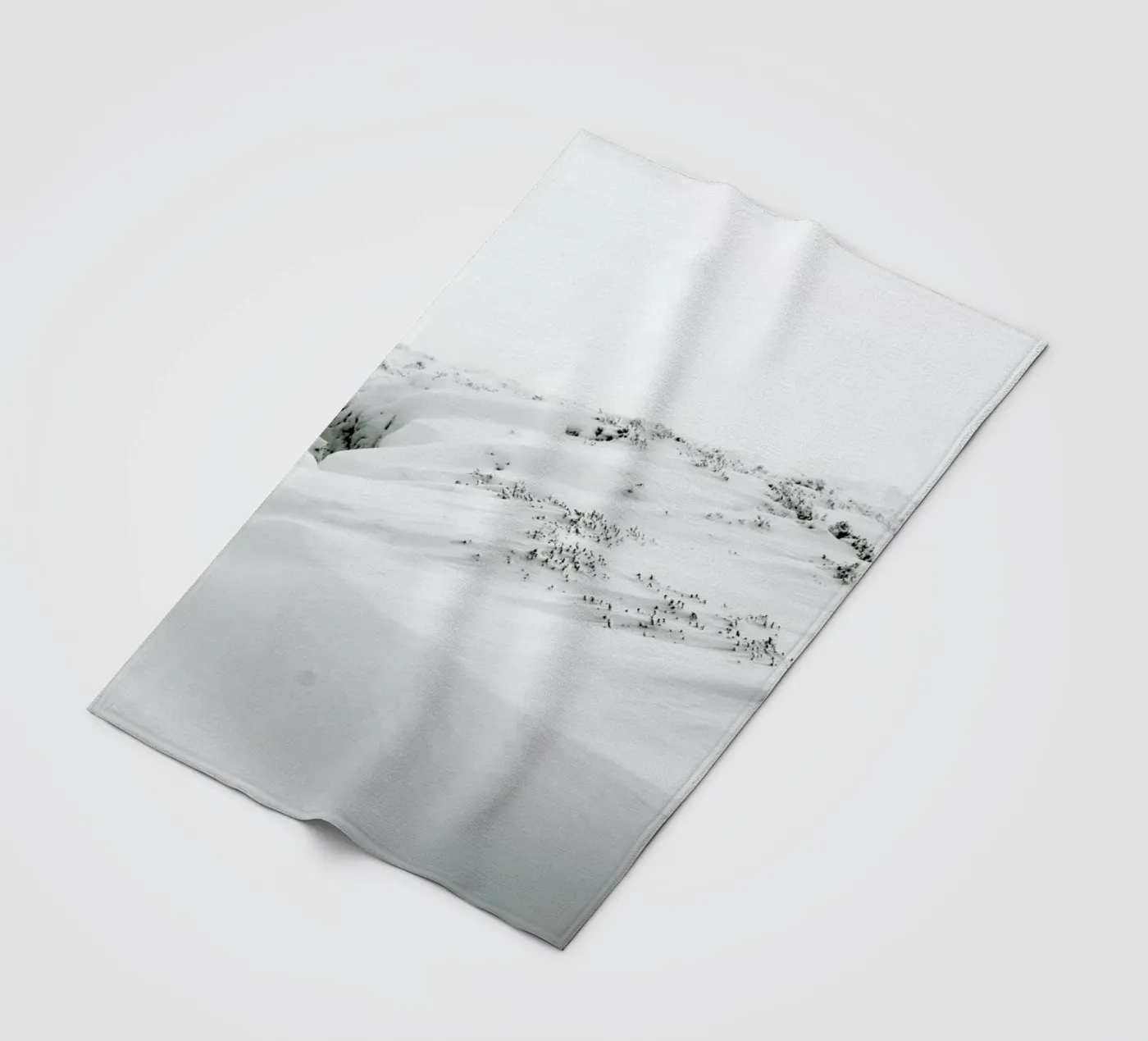 Dirft I coperta in pile da Victoria Frost