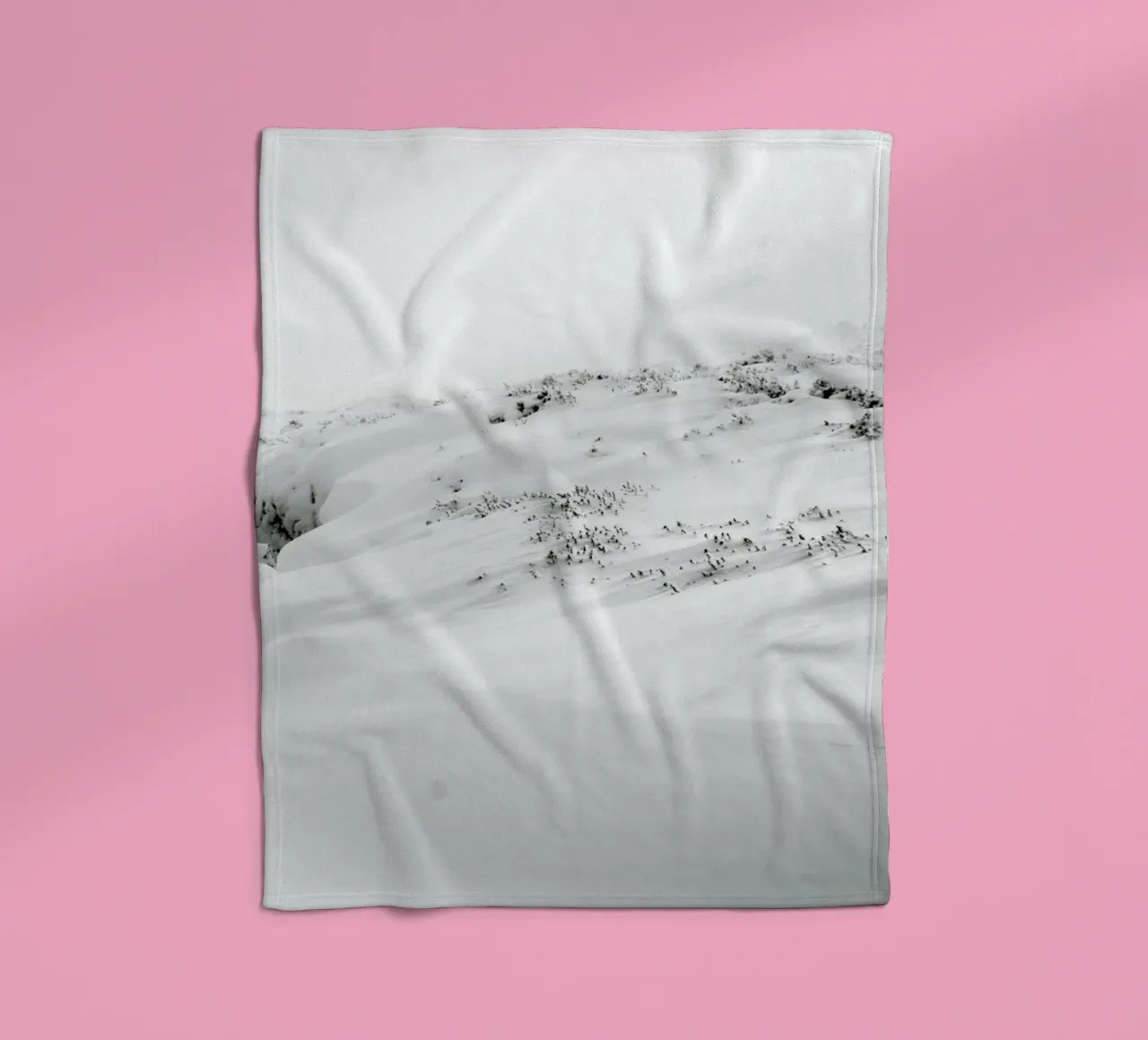 Dirft I coperta in pile da Victoria Frost