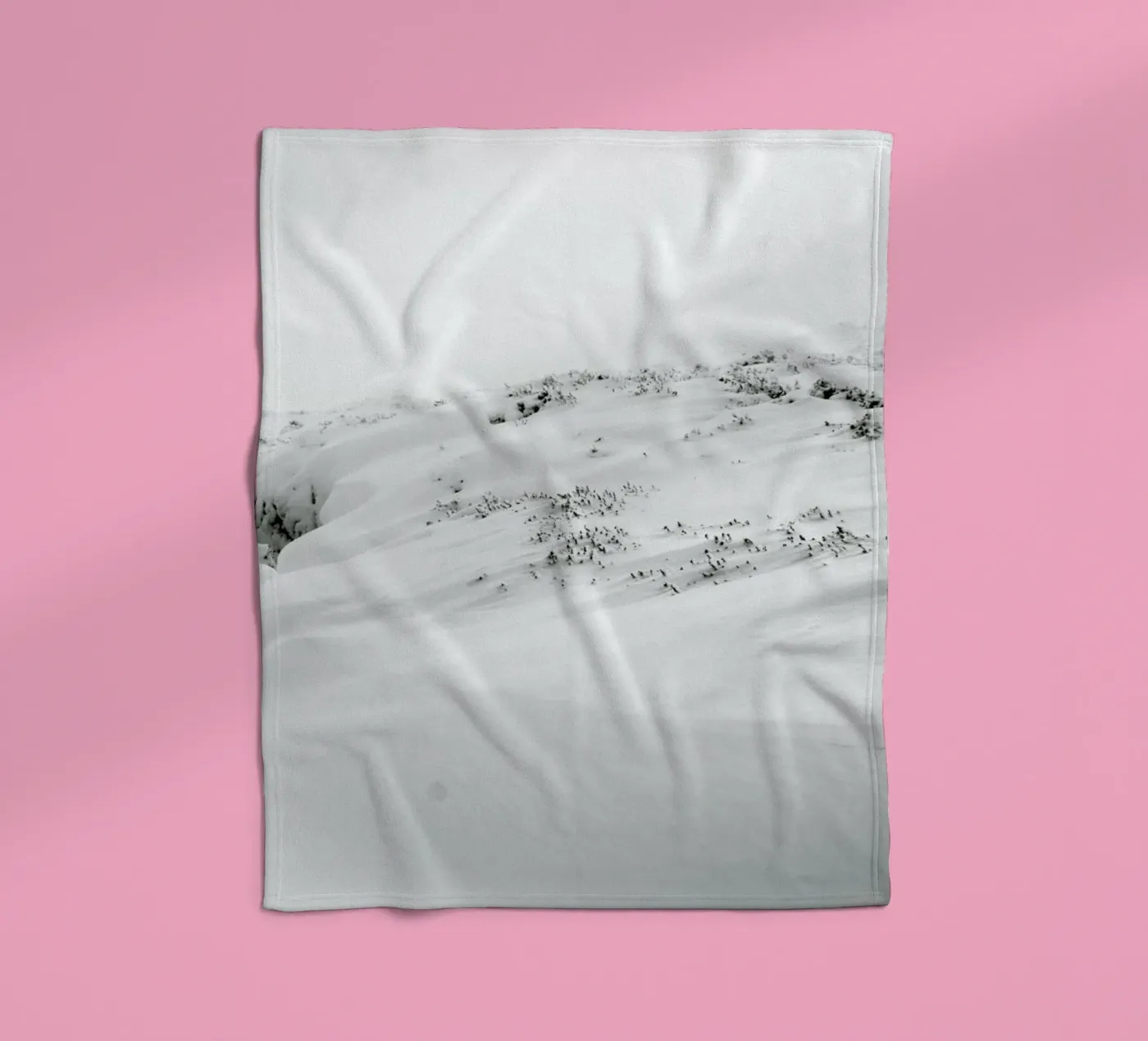 Dirft I coperta in pile da Victoria Frost