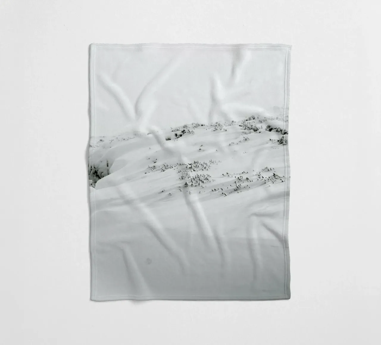 Dirft I coperta in pile da Victoria Frost