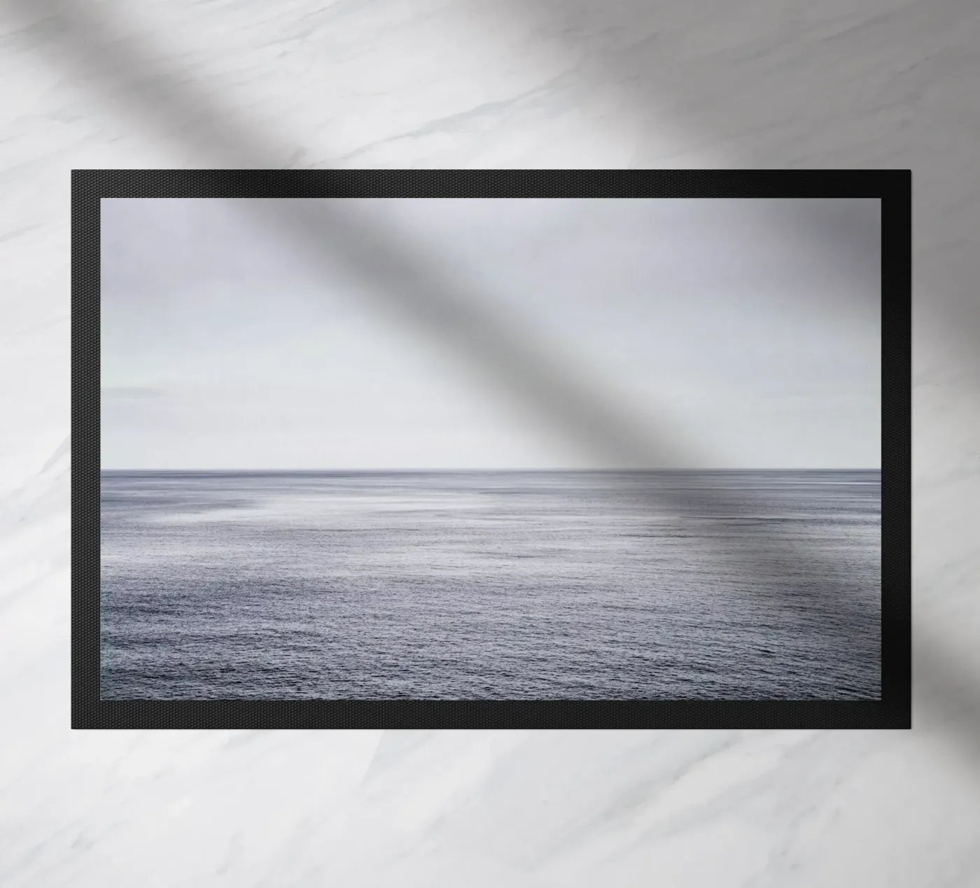 Ocean Study I deurmat van Michael J. Reibert