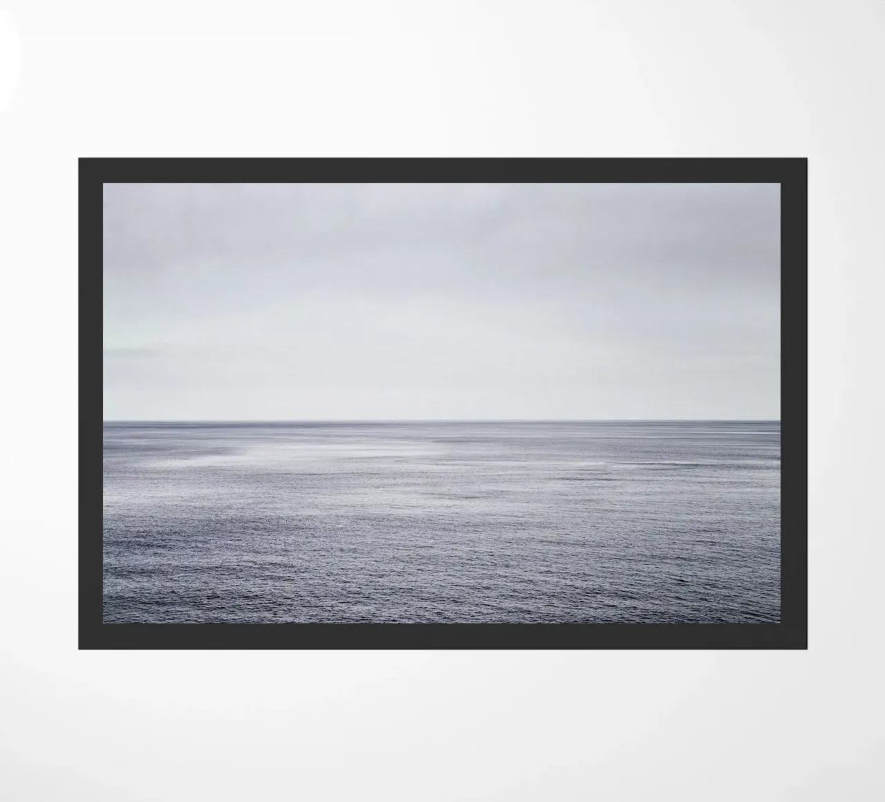 Ocean Study I deurmat van Michael J. Reibert