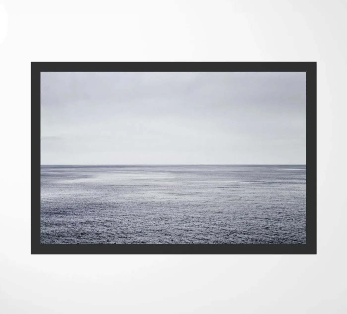 Ocean Study I deurmat van Michael J. Reibert
