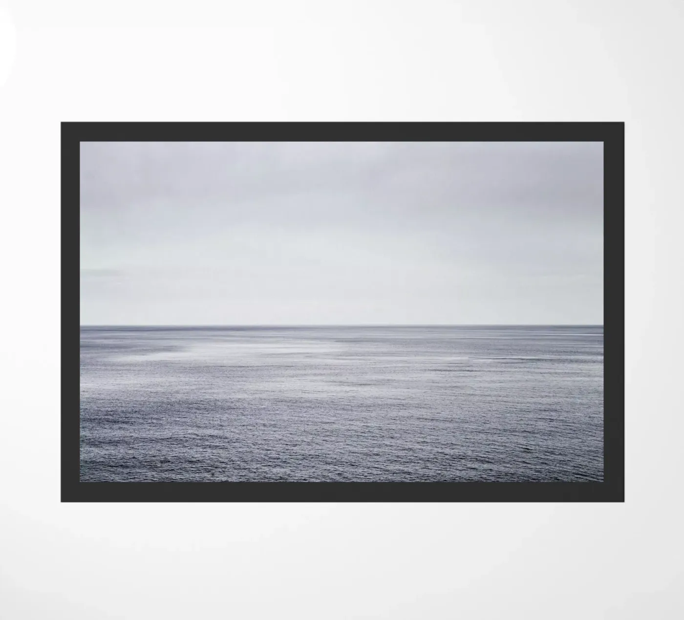 Ocean Study I deurmat van Michael J. Reibert