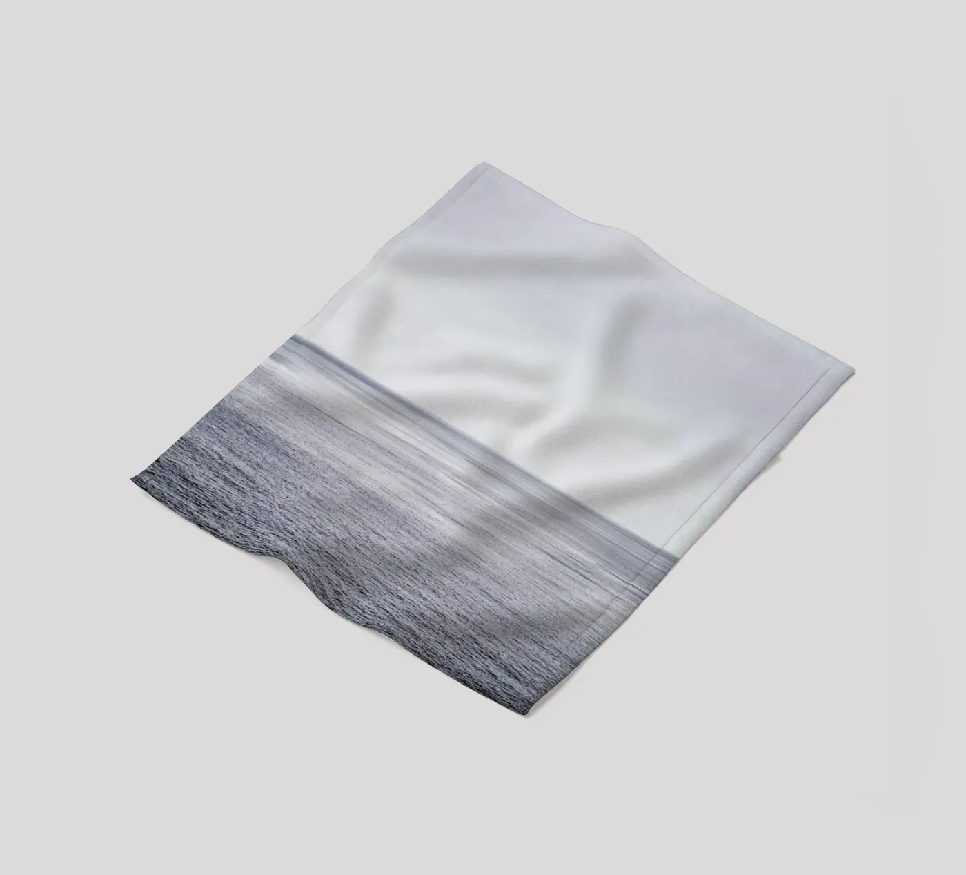 Ocean Study I Fleecedecke von Michael J. Reibert