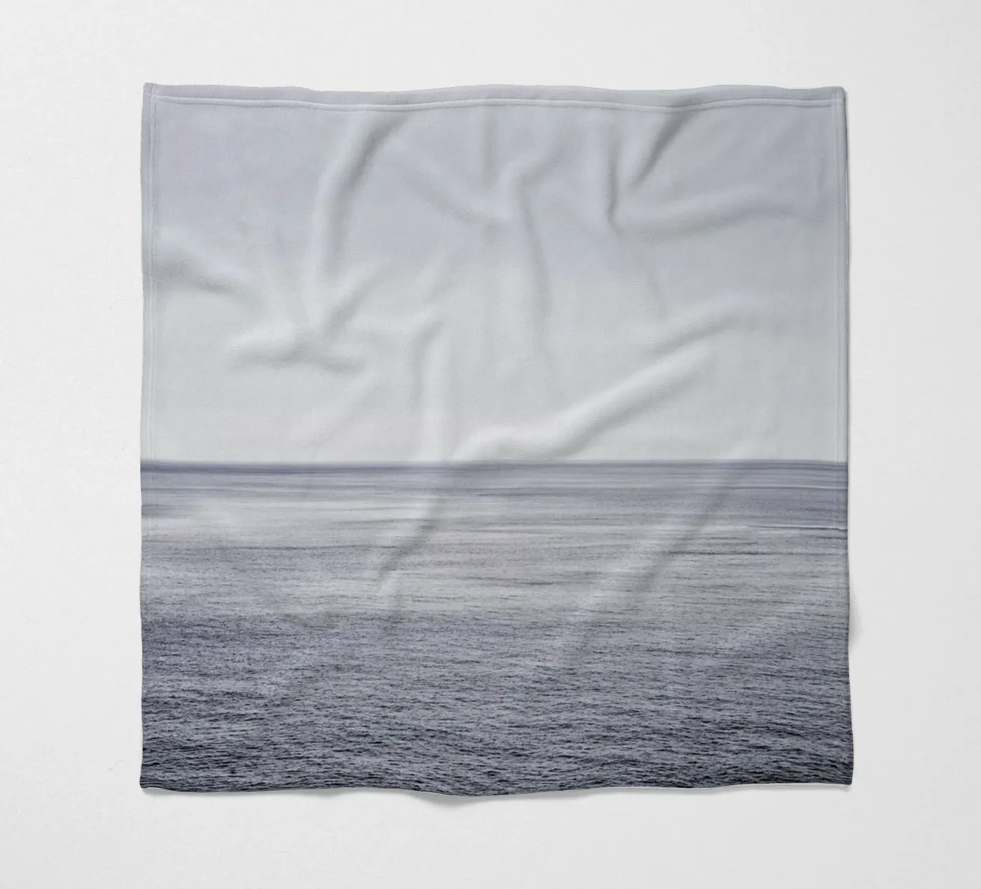 Ocean Study I Fleecedecke von Michael J. Reibert