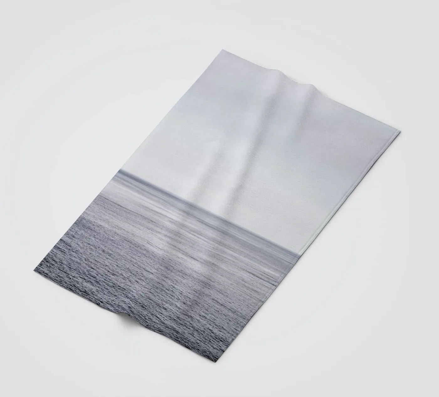 Ocean Study I Fleecedecke von Michael J. Reibert
