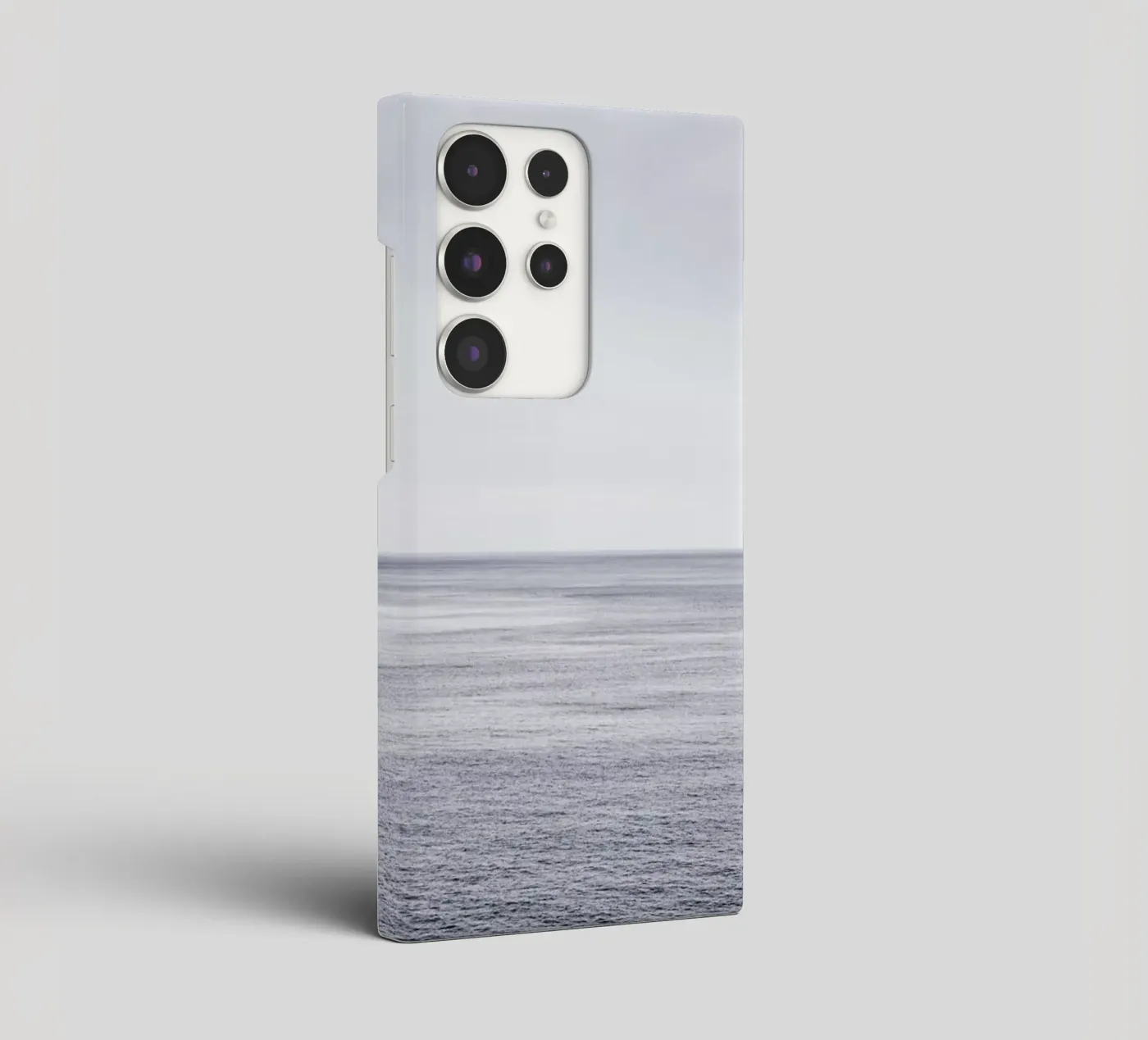 Ocean Study I cover samsung da Michael J. Reibert