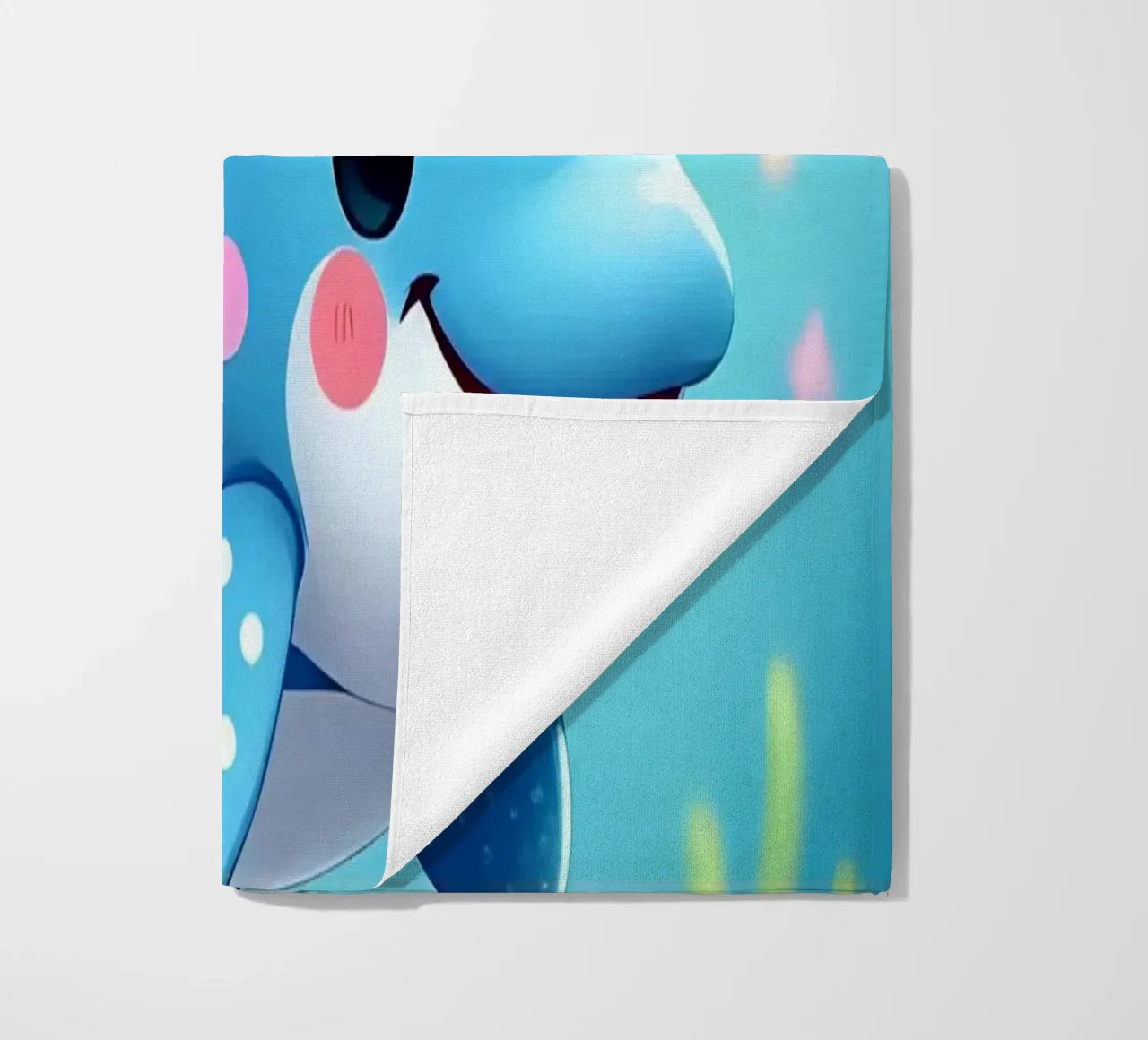 Delphin_4 telo mare da Tierisch bunt by LK