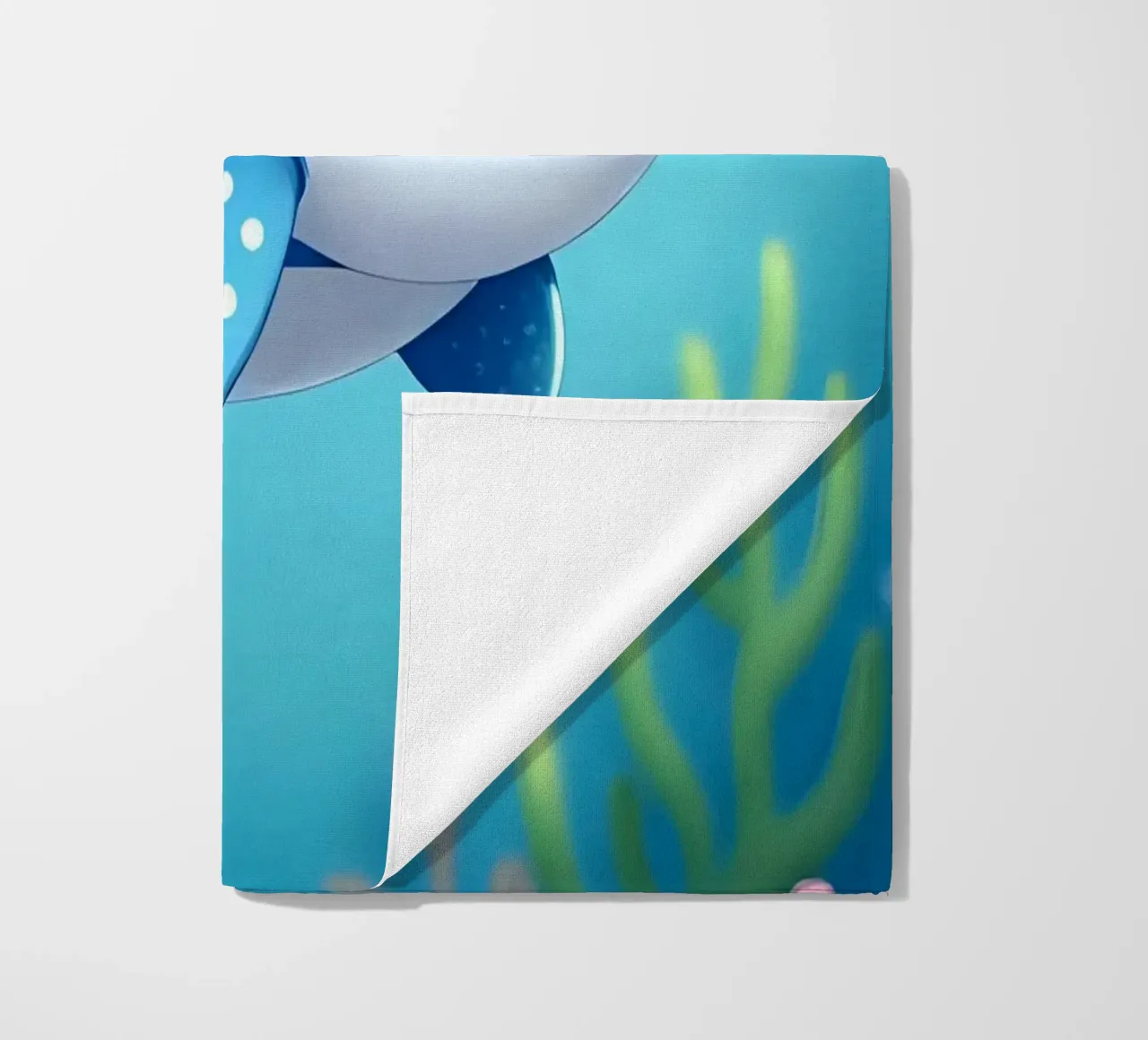 Delphin_4 telo mare da Tierisch bunt by LK