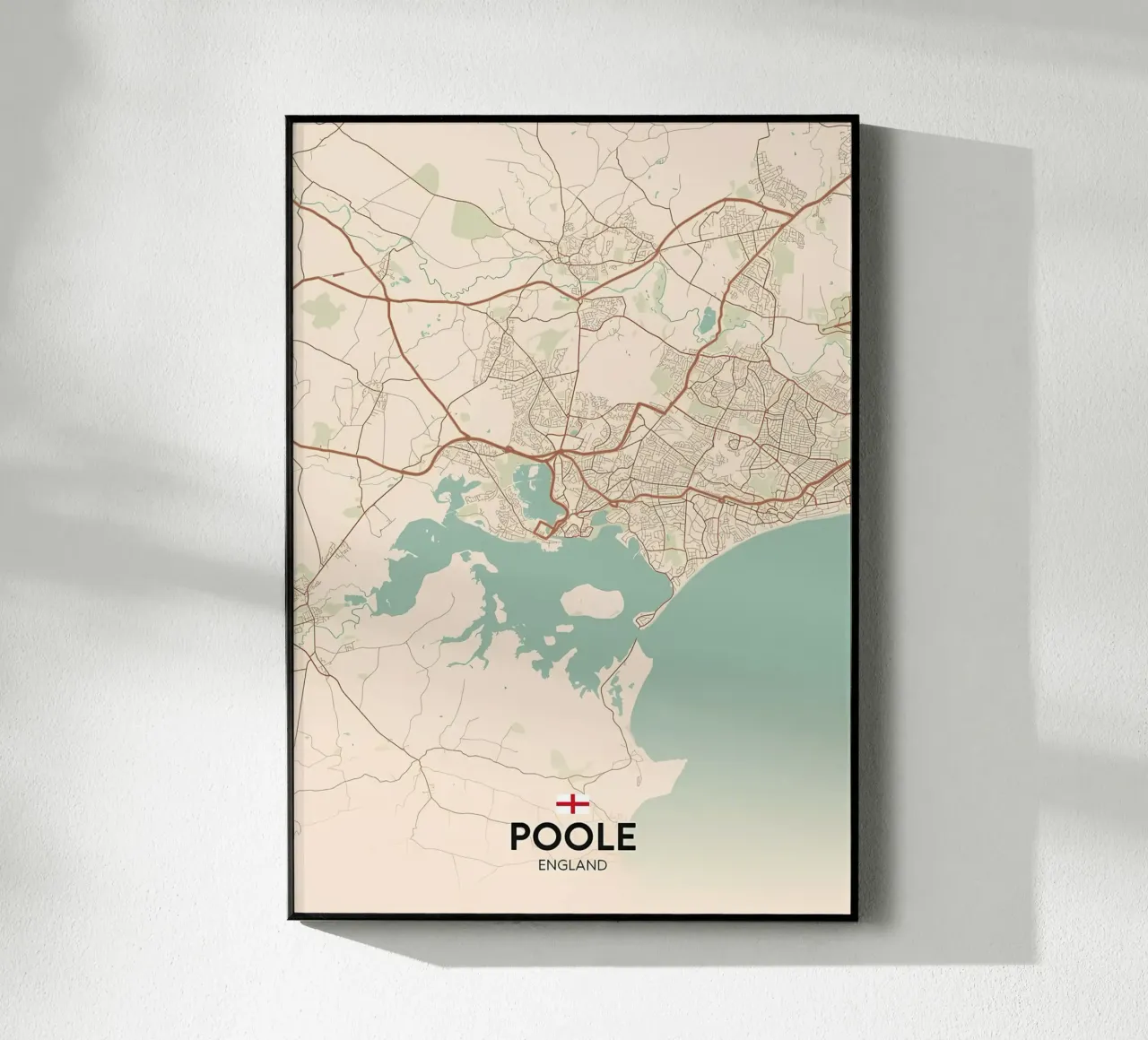 Poole Regno Unito plexiglass da Jacob W MICKELSON