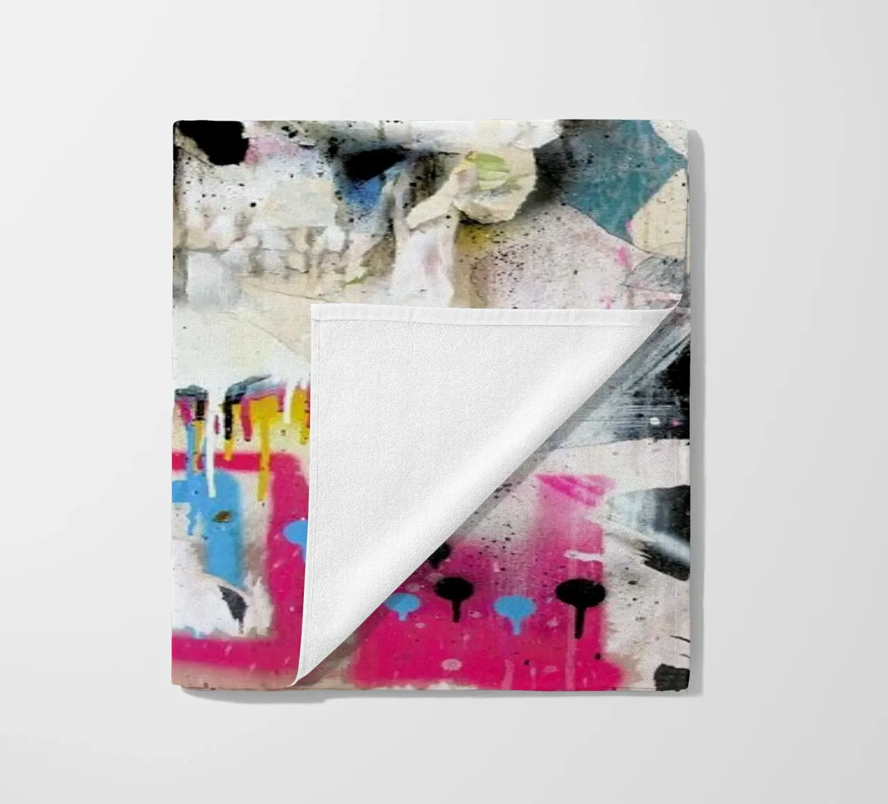 Skull telo mare da Famous When Dead