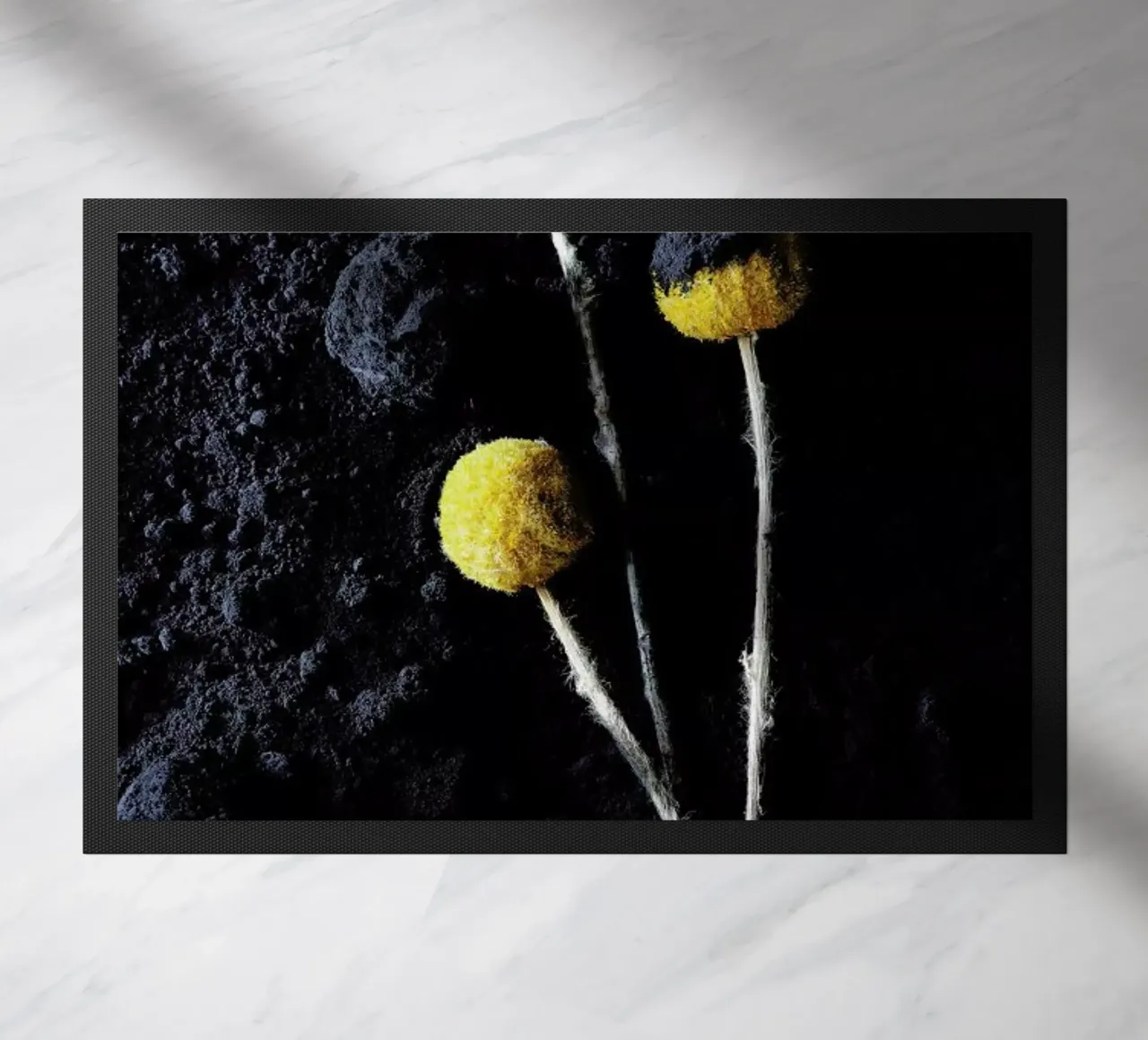 Flowers Two zerbino da neon* fotografie