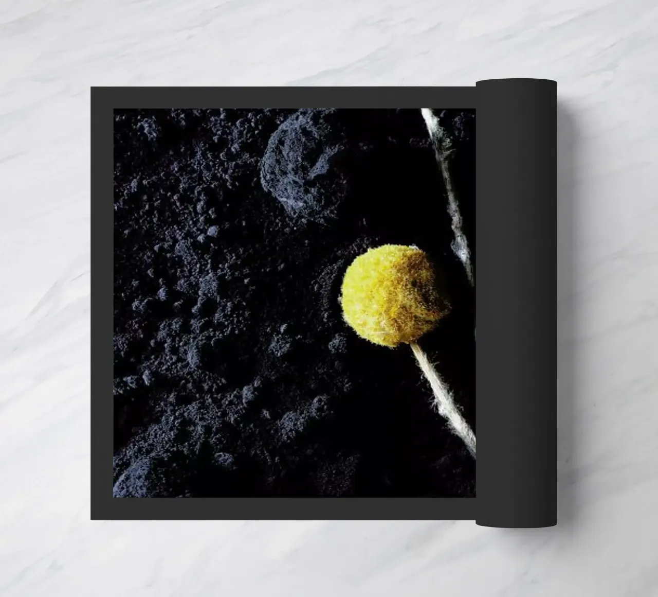 Flowers Two zerbino da neon* fotografie