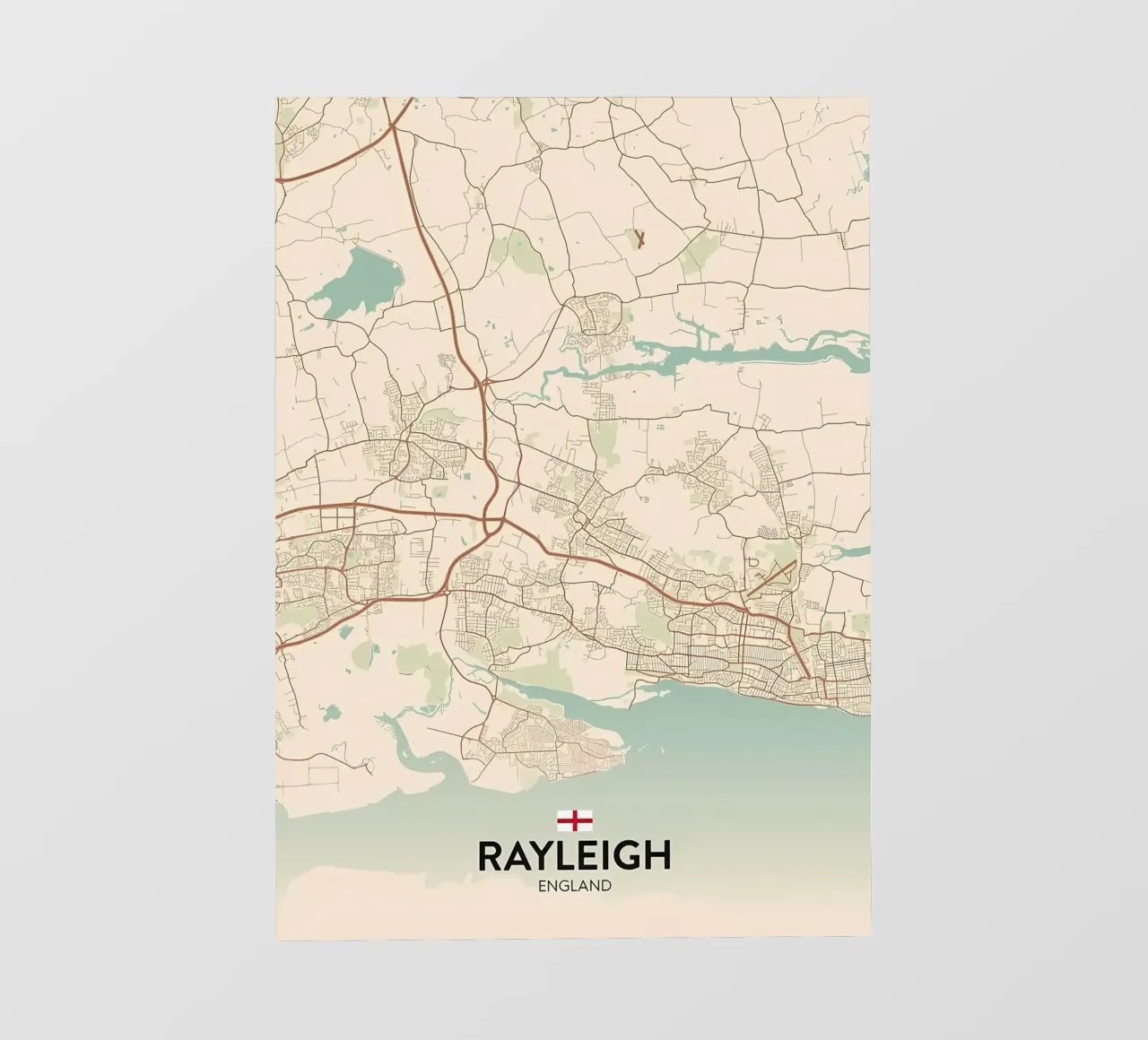 Rayleigh Regno Unito telo in pvc da Jacob W MICKELSON