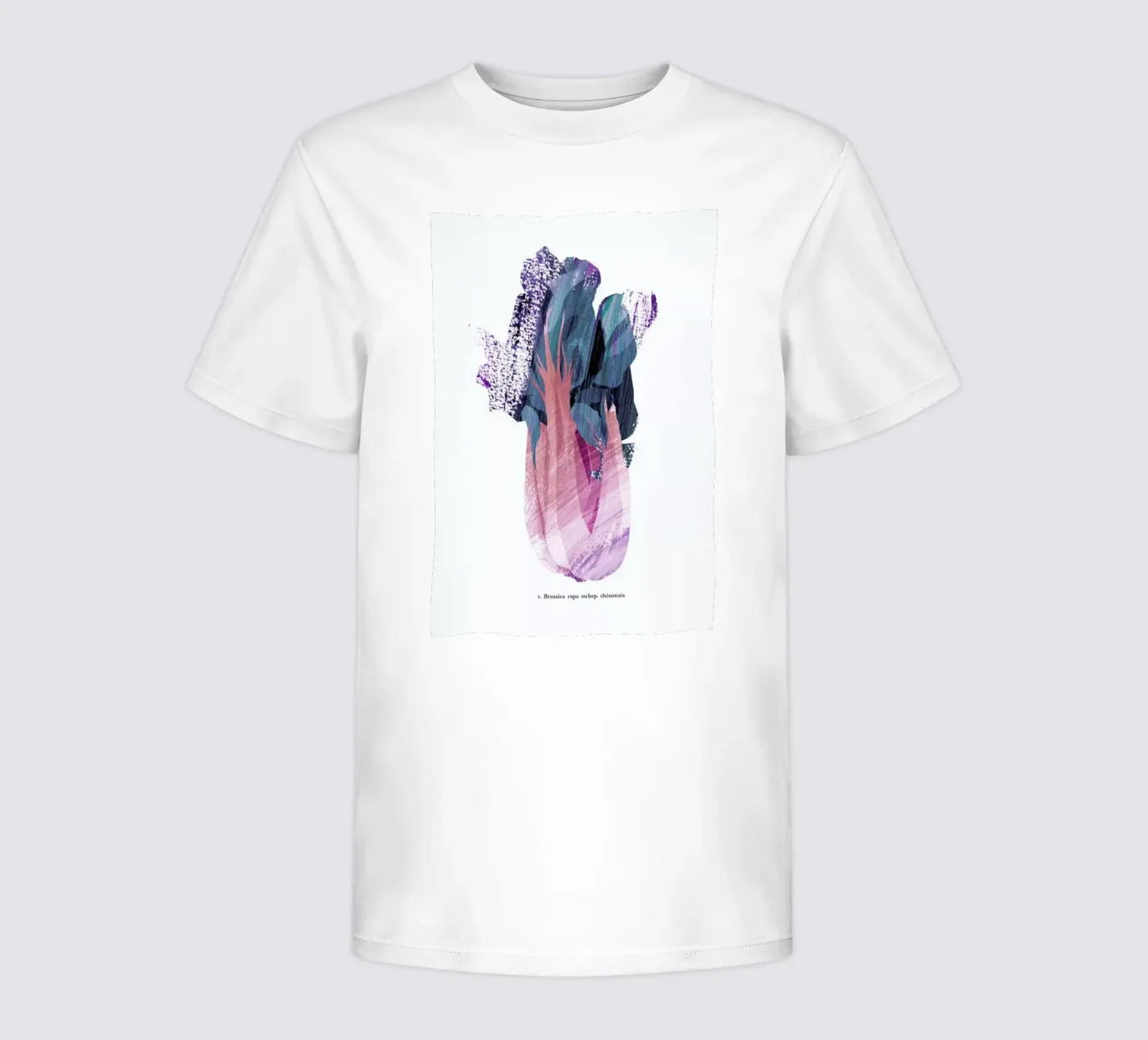 Paksoi t-shirt bambini da Goed Blauw
