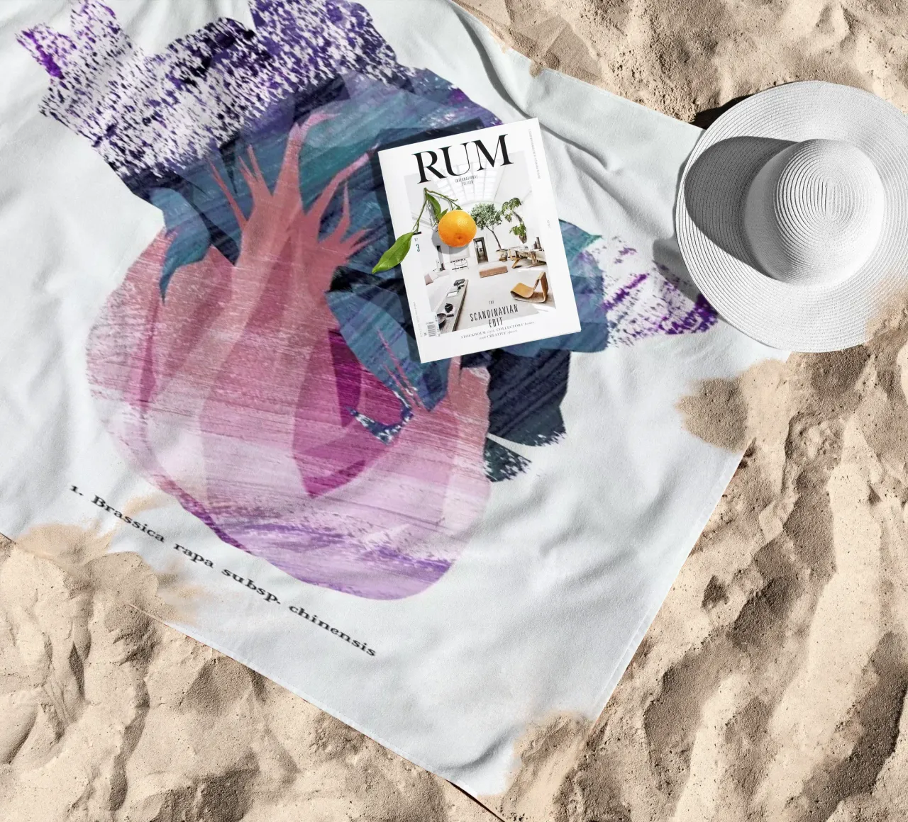 Paksoi telo mare da Goed Blauw