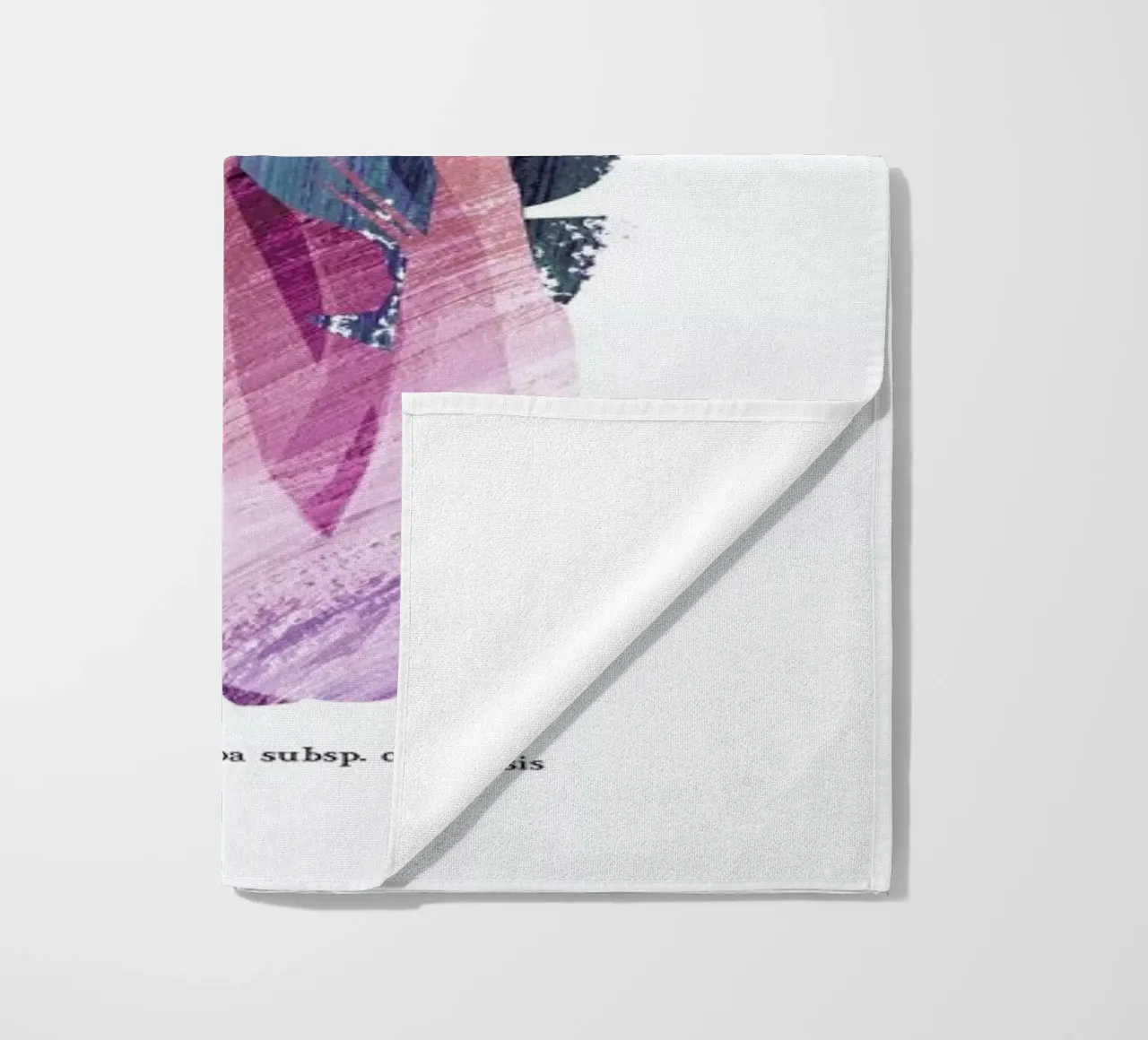 Paksoi telo mare da Goed Blauw