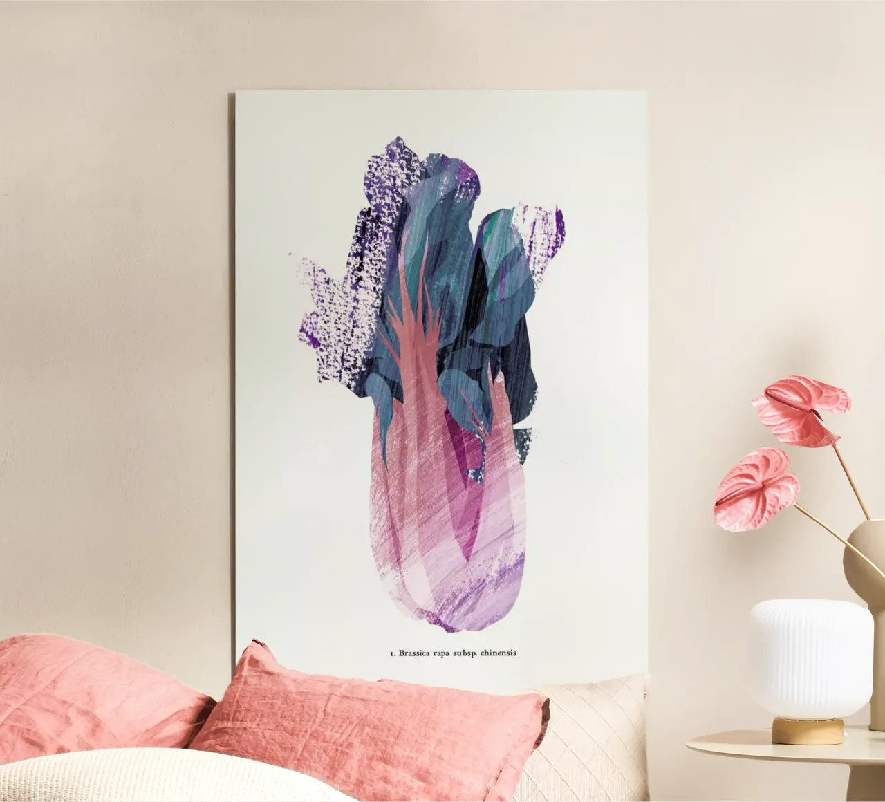 Paksoi forex plate by Goed Blauw