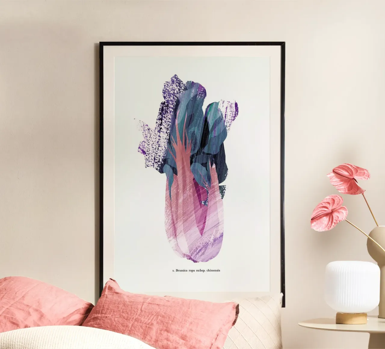 Paksoi poster by Goed Blauw